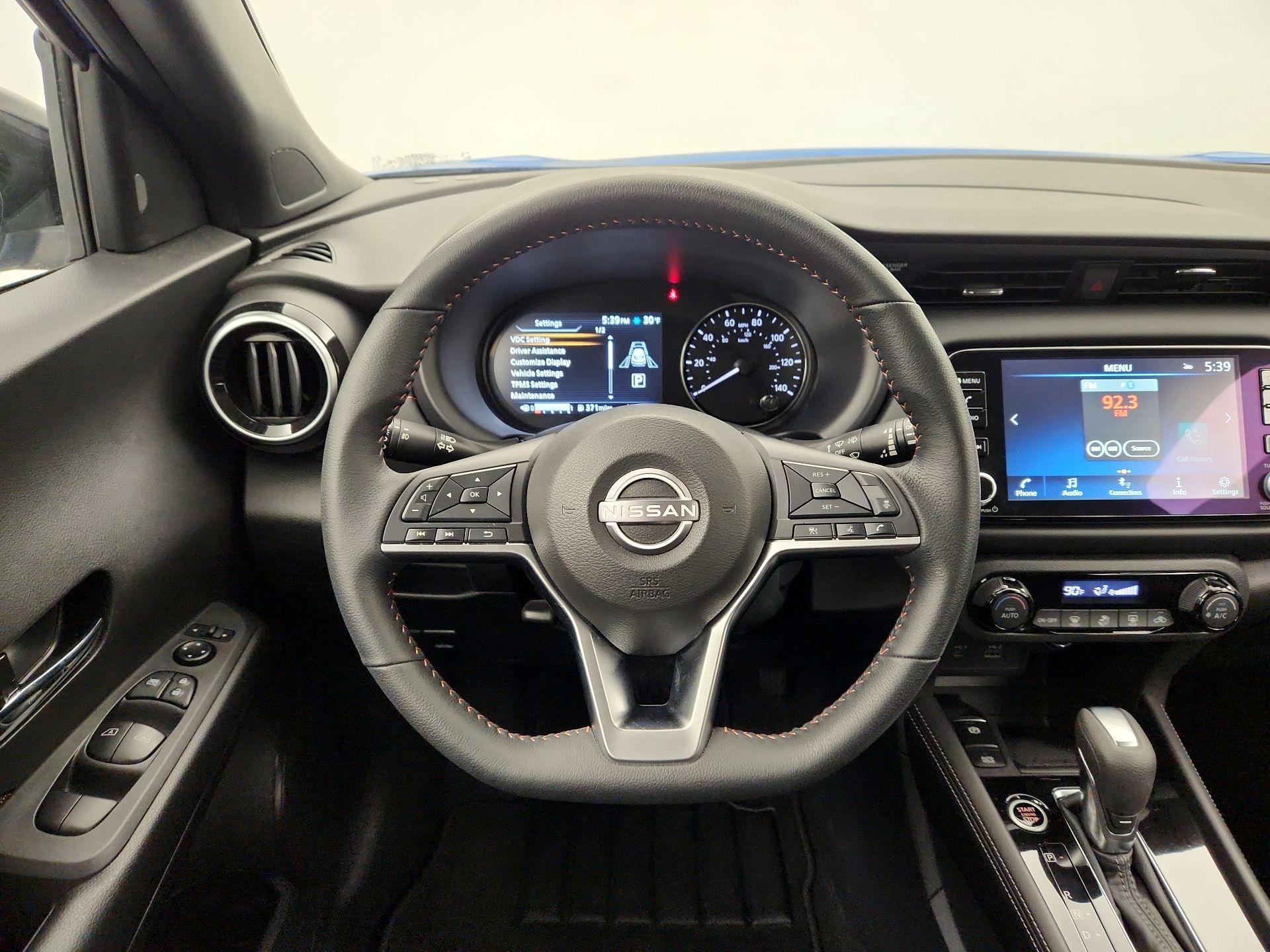 Thumbnail: 2024 Nissan Kicks - 10