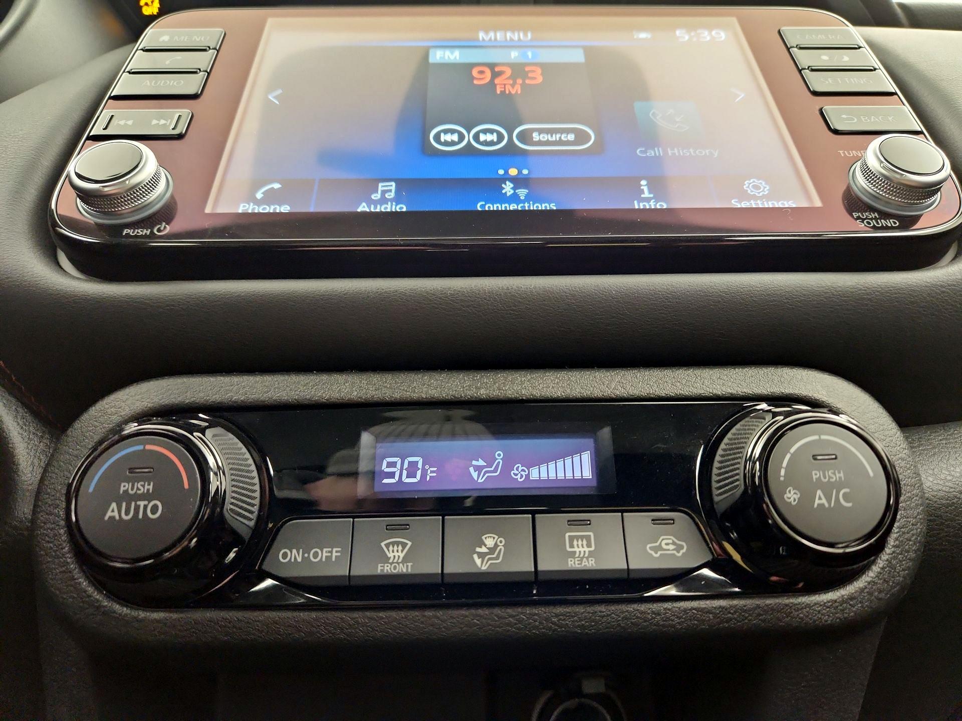 Thumbnail: 2024 Nissan Kicks - 16