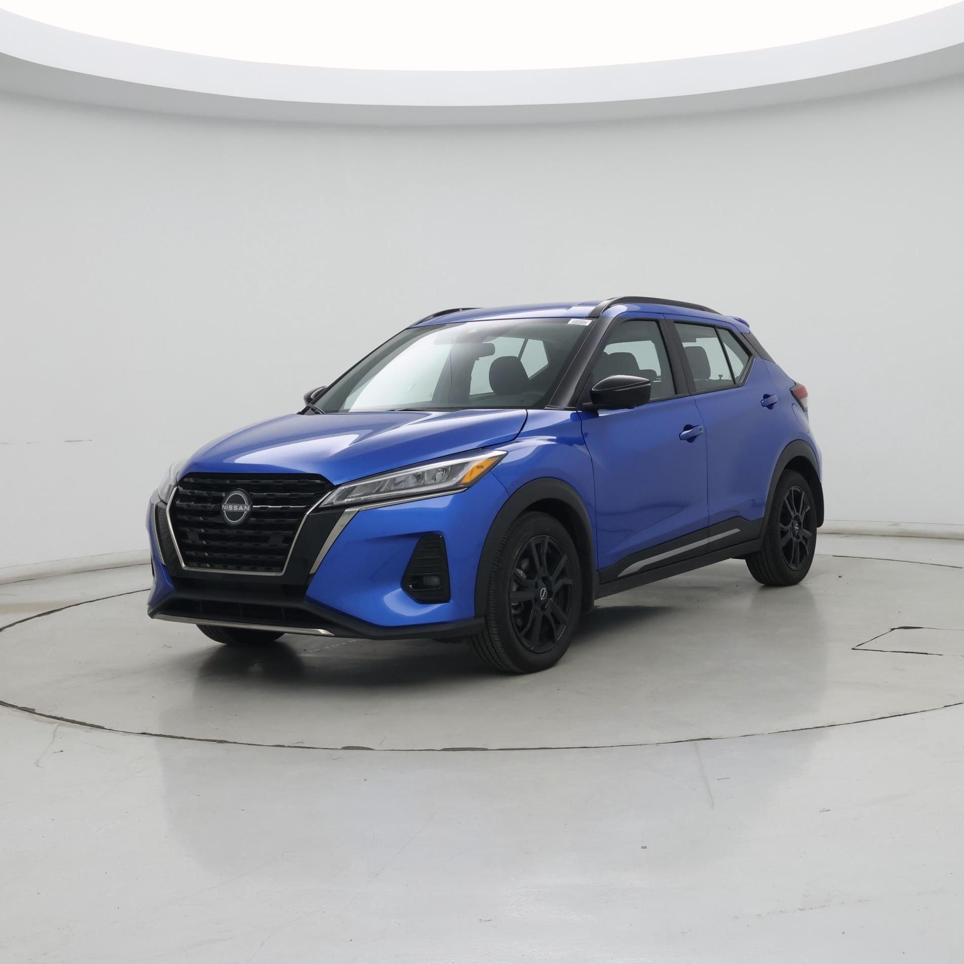 Thumbnail: 2024 Nissan Kicks - 4