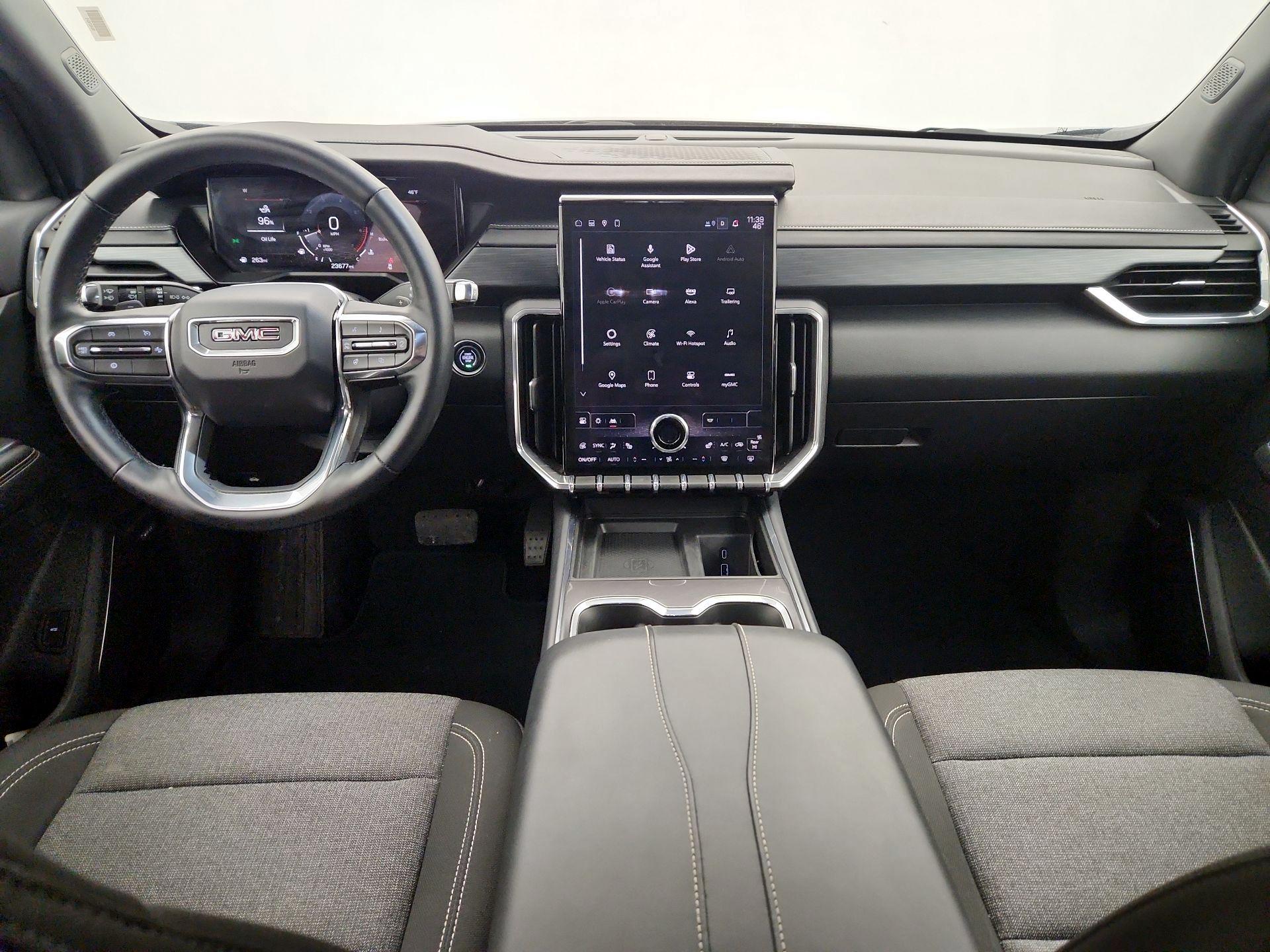 Thumbnail: 2025 GMC Acadia - 9