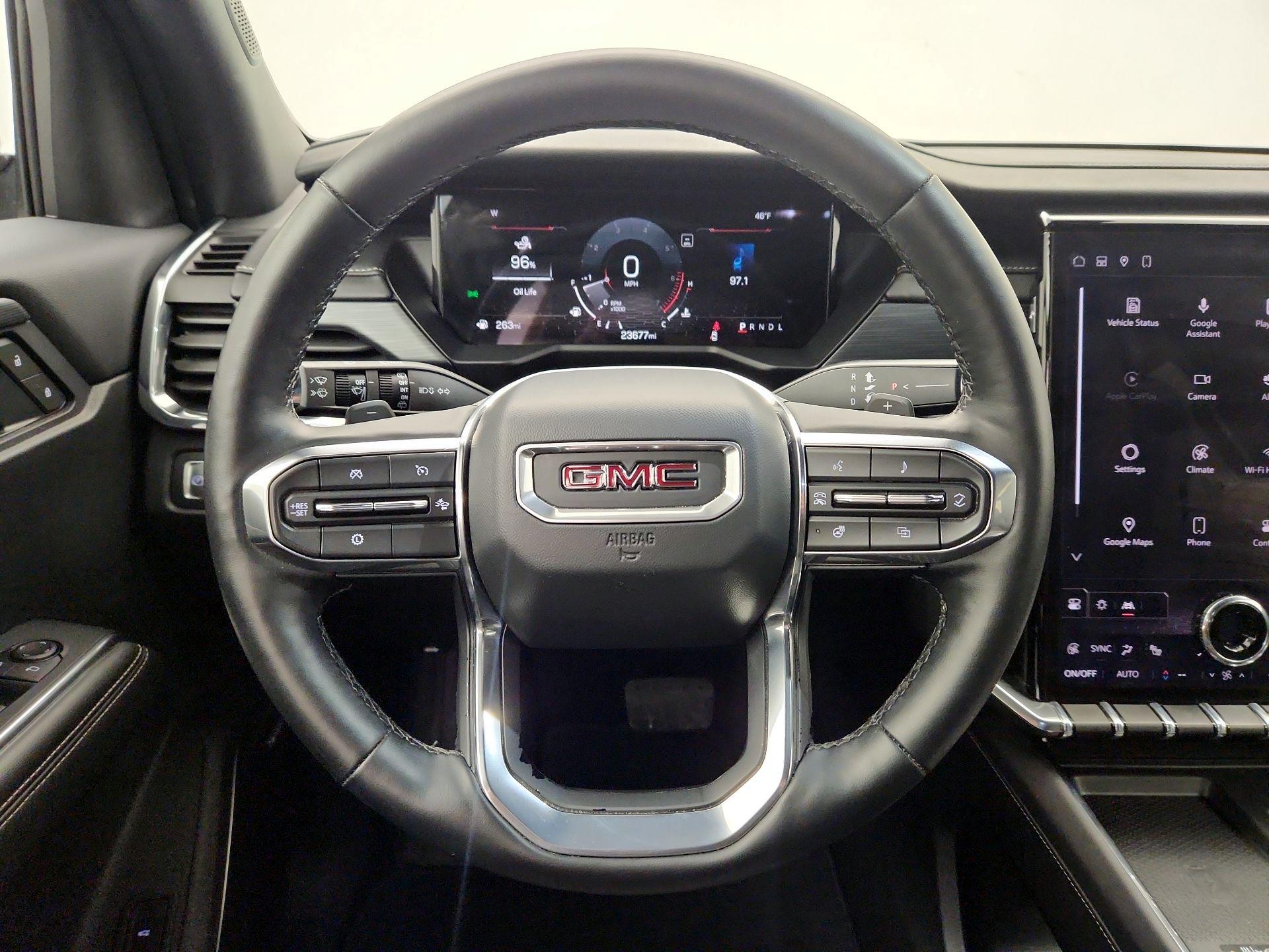 Thumbnail: 2025 GMC Acadia - 10