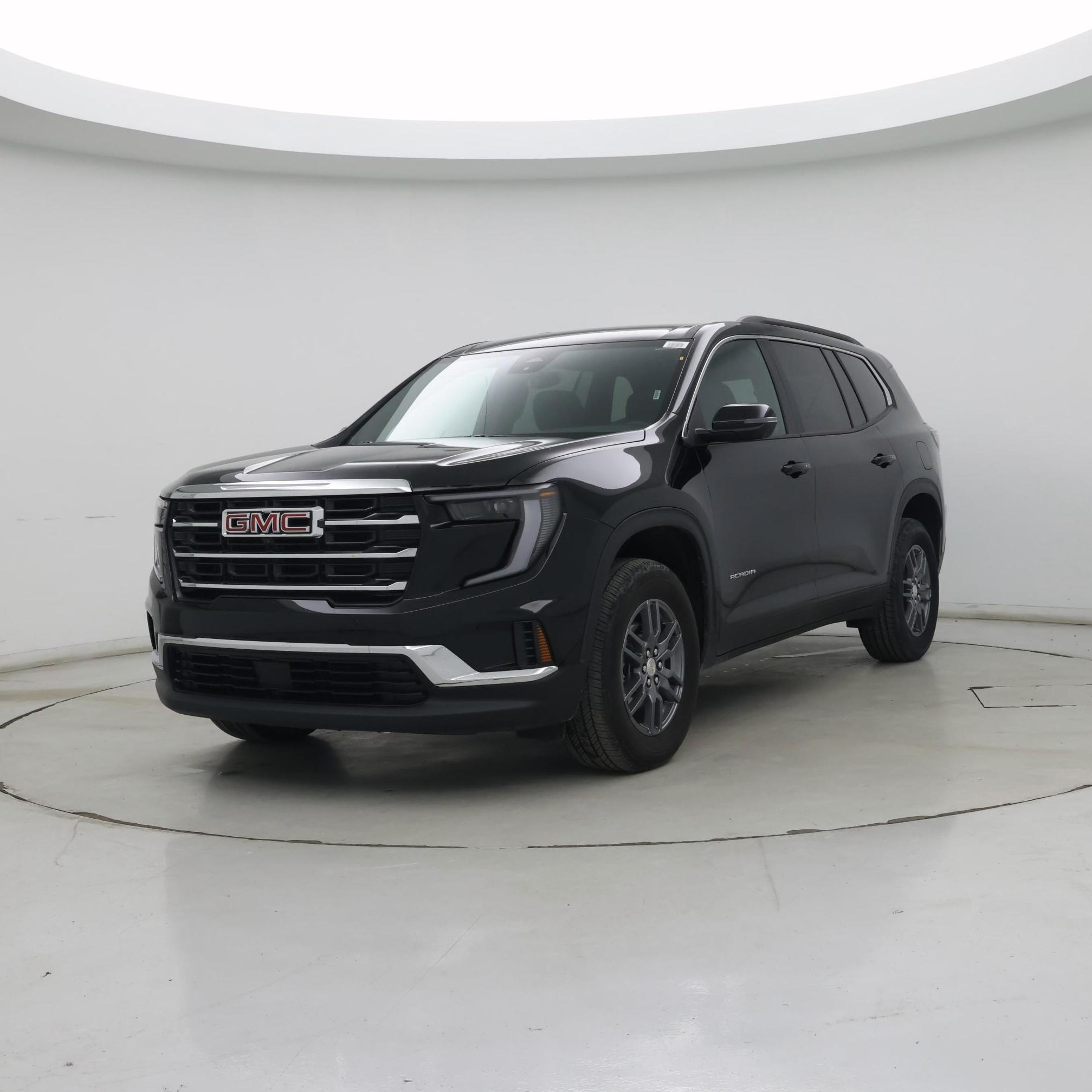Thumbnail: 2025 GMC Acadia - 4