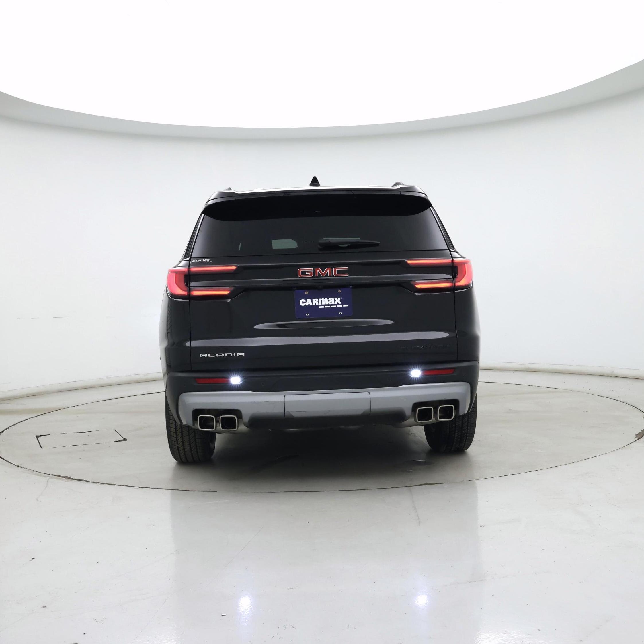 Thumbnail: 2025 GMC Acadia - 6