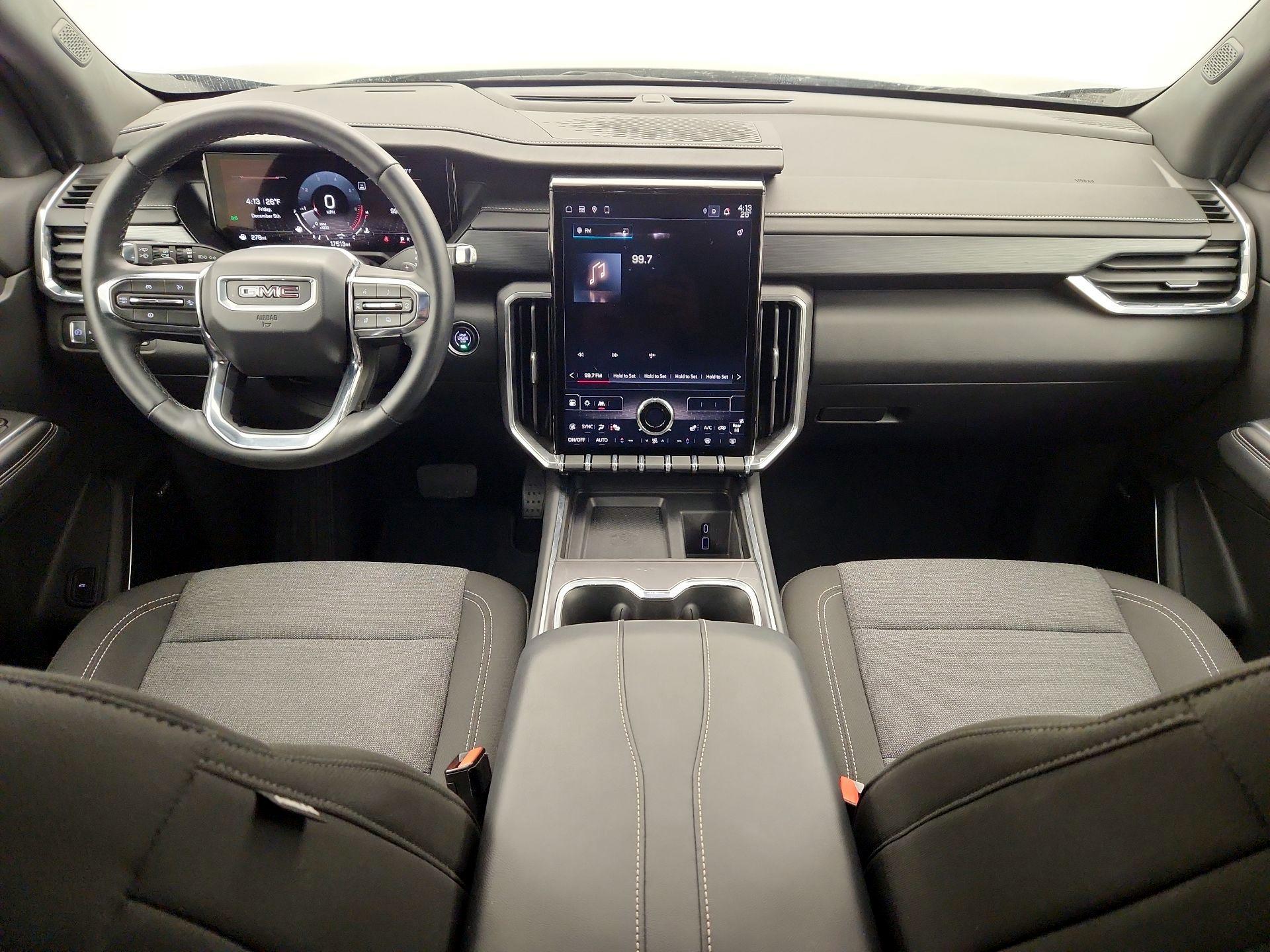 Thumbnail: 2025 GMC Acadia - 9