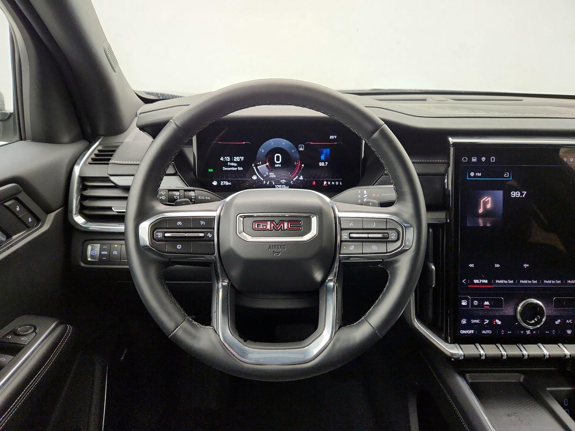 Thumbnail: 2025 GMC Acadia - 10