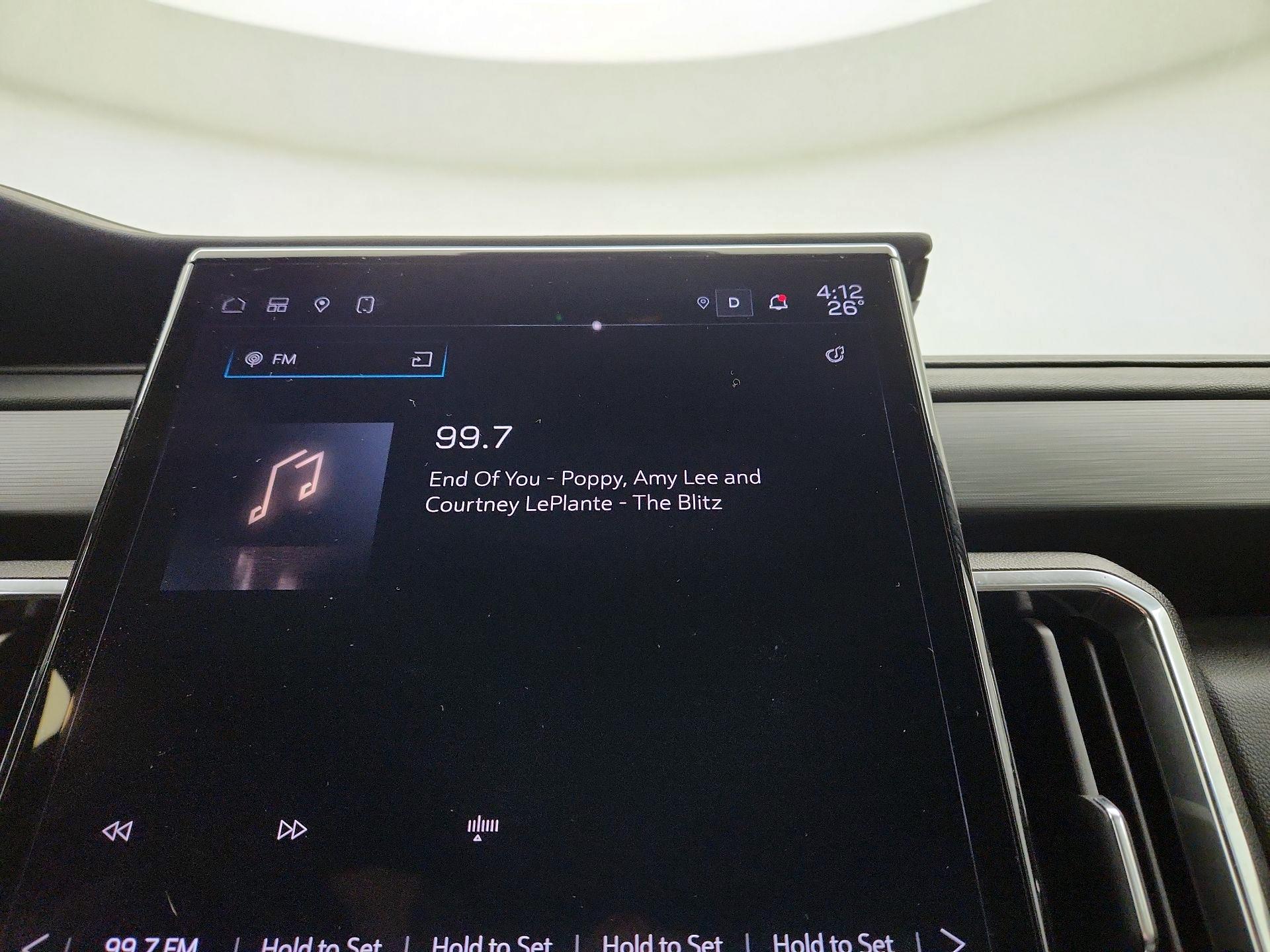 Thumbnail: 2025 GMC Acadia - 15