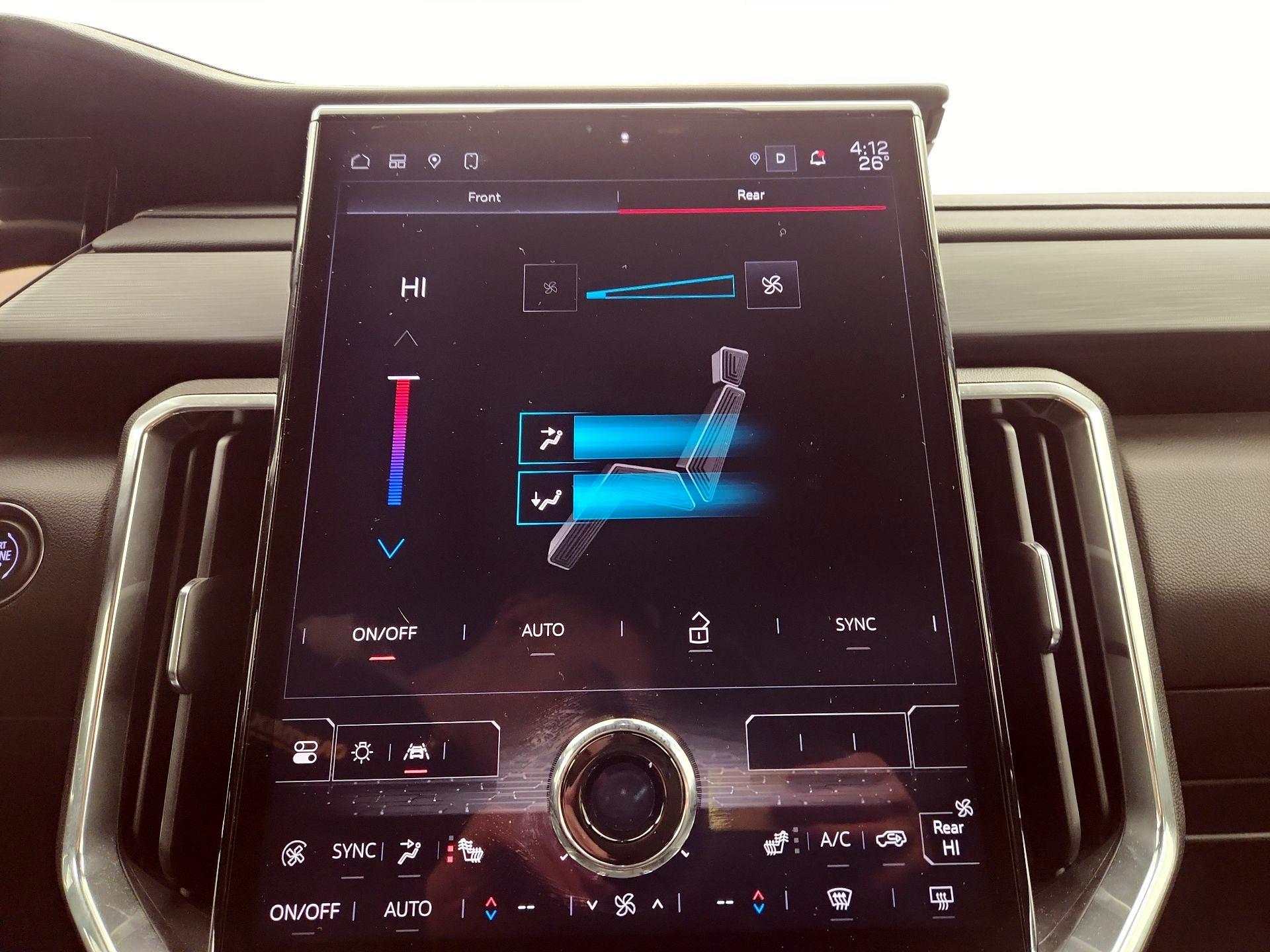 Thumbnail: 2025 GMC Acadia - 16