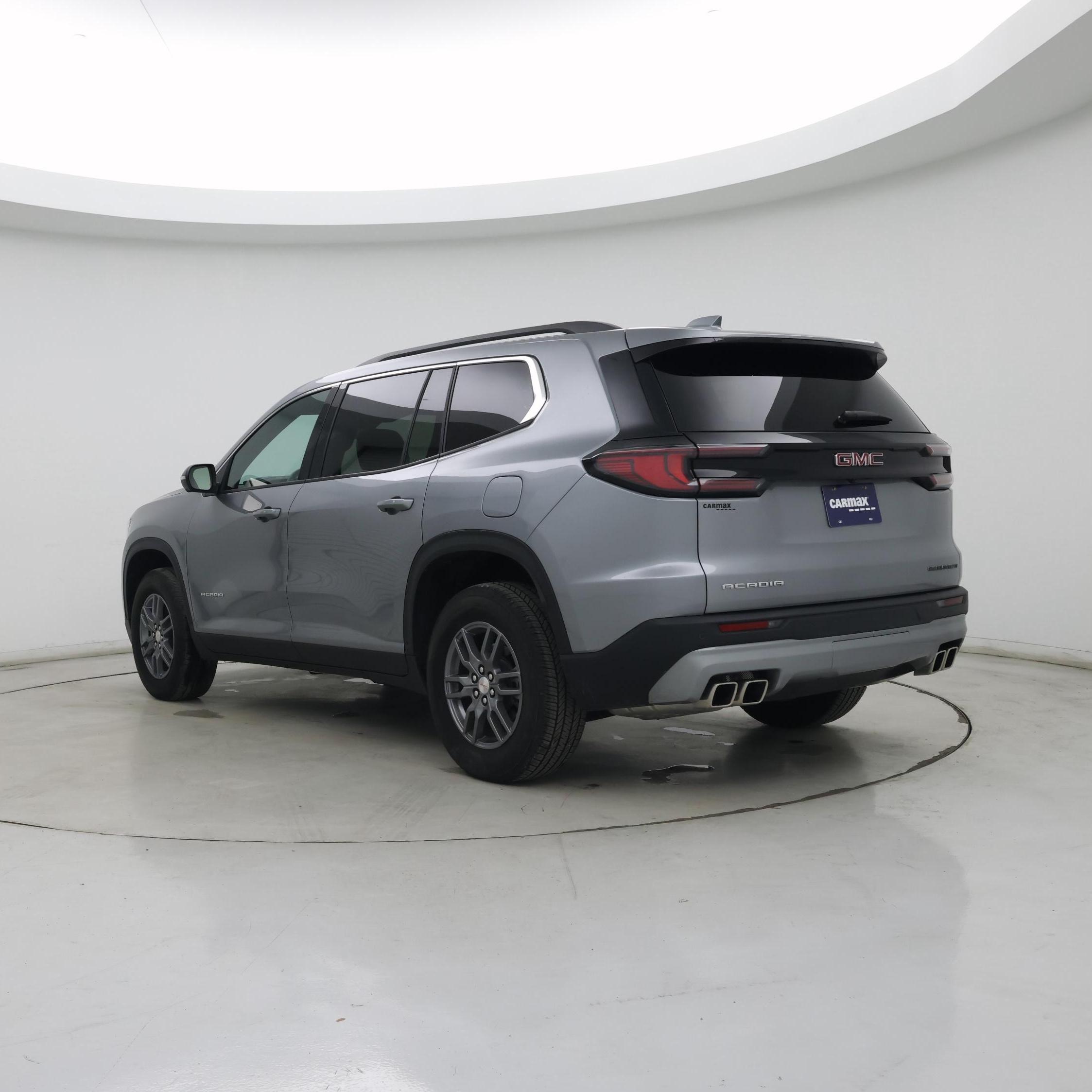 Thumbnail: 2025 GMC Acadia - 2