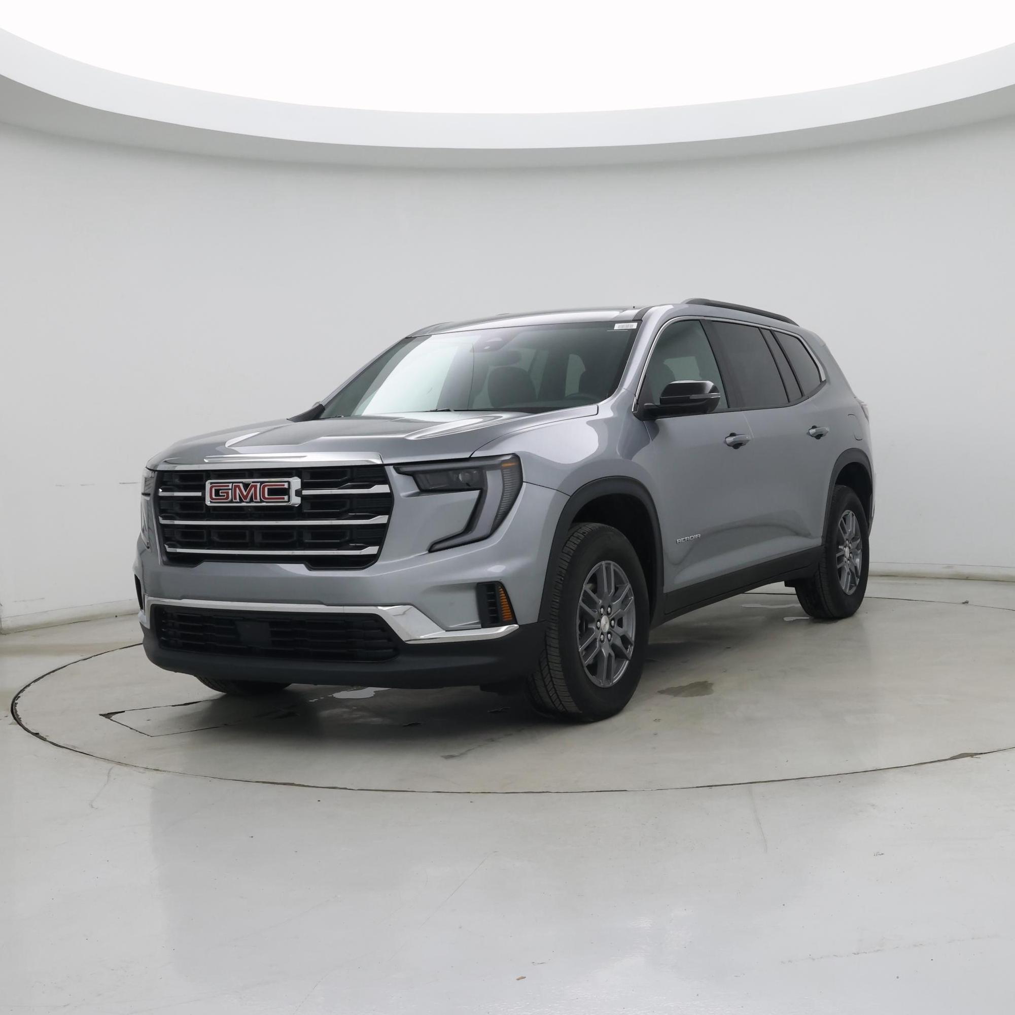 Thumbnail: 2025 GMC Acadia - 4