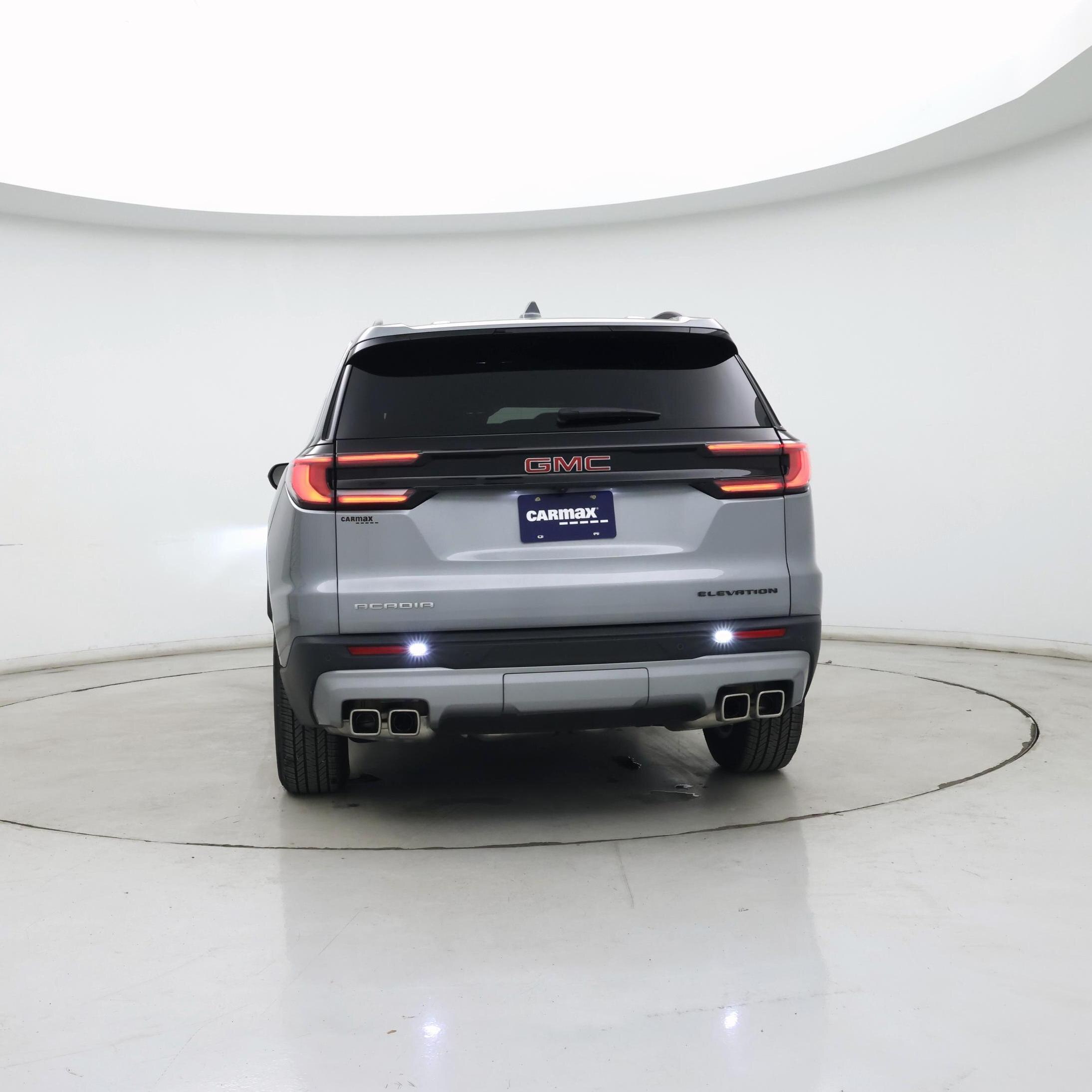 Thumbnail: 2025 GMC Acadia - 6