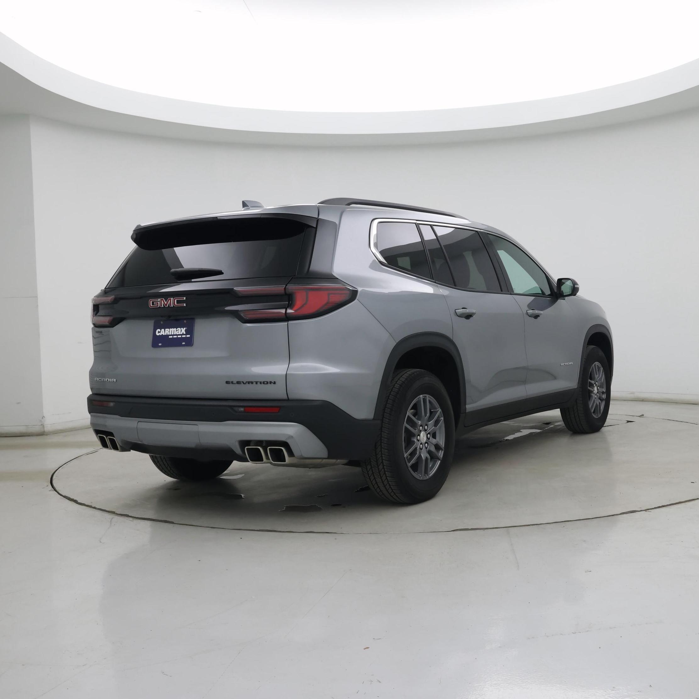 Thumbnail: 2025 GMC Acadia - 8