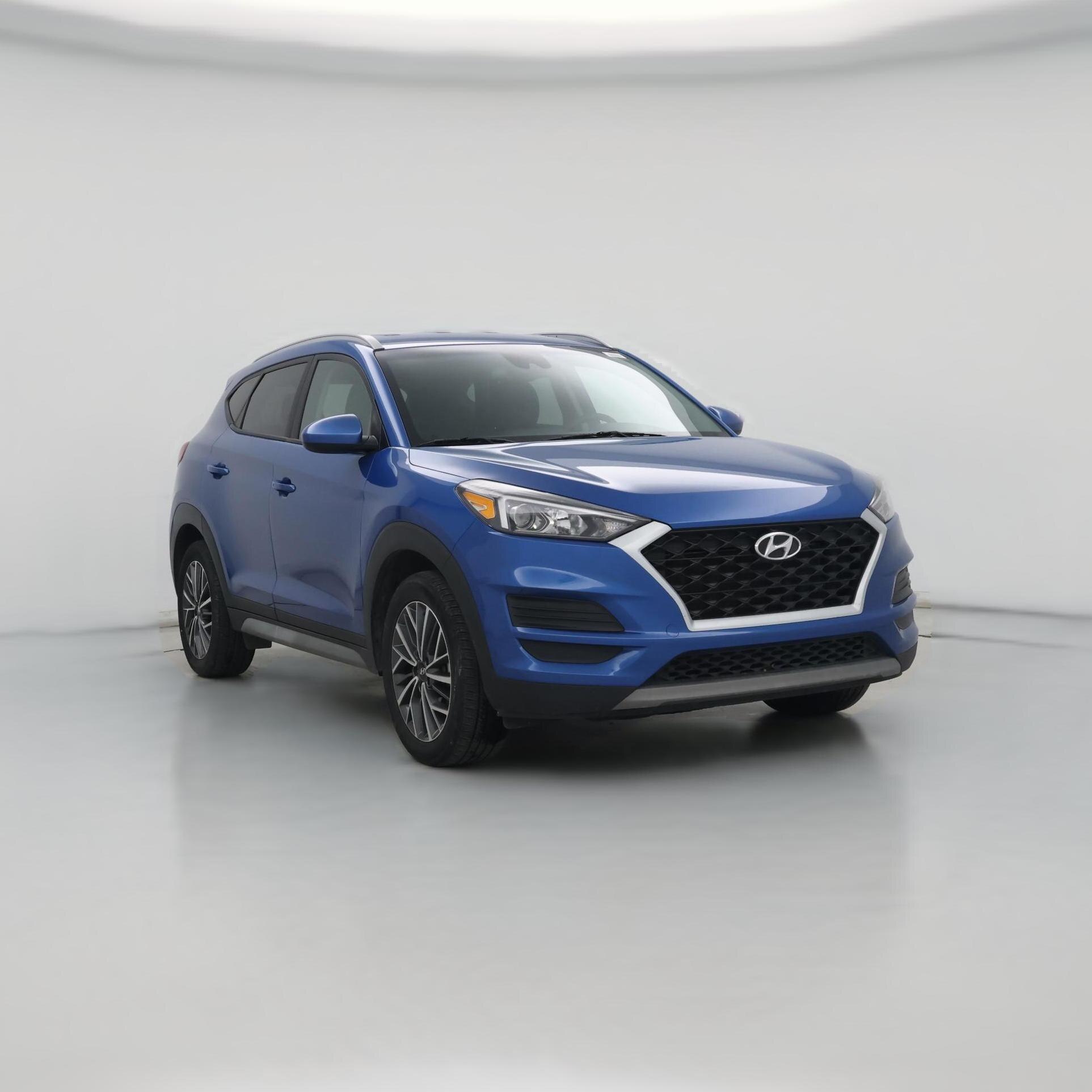 Thumbnail: 2020 Hyundai Tucson - 1