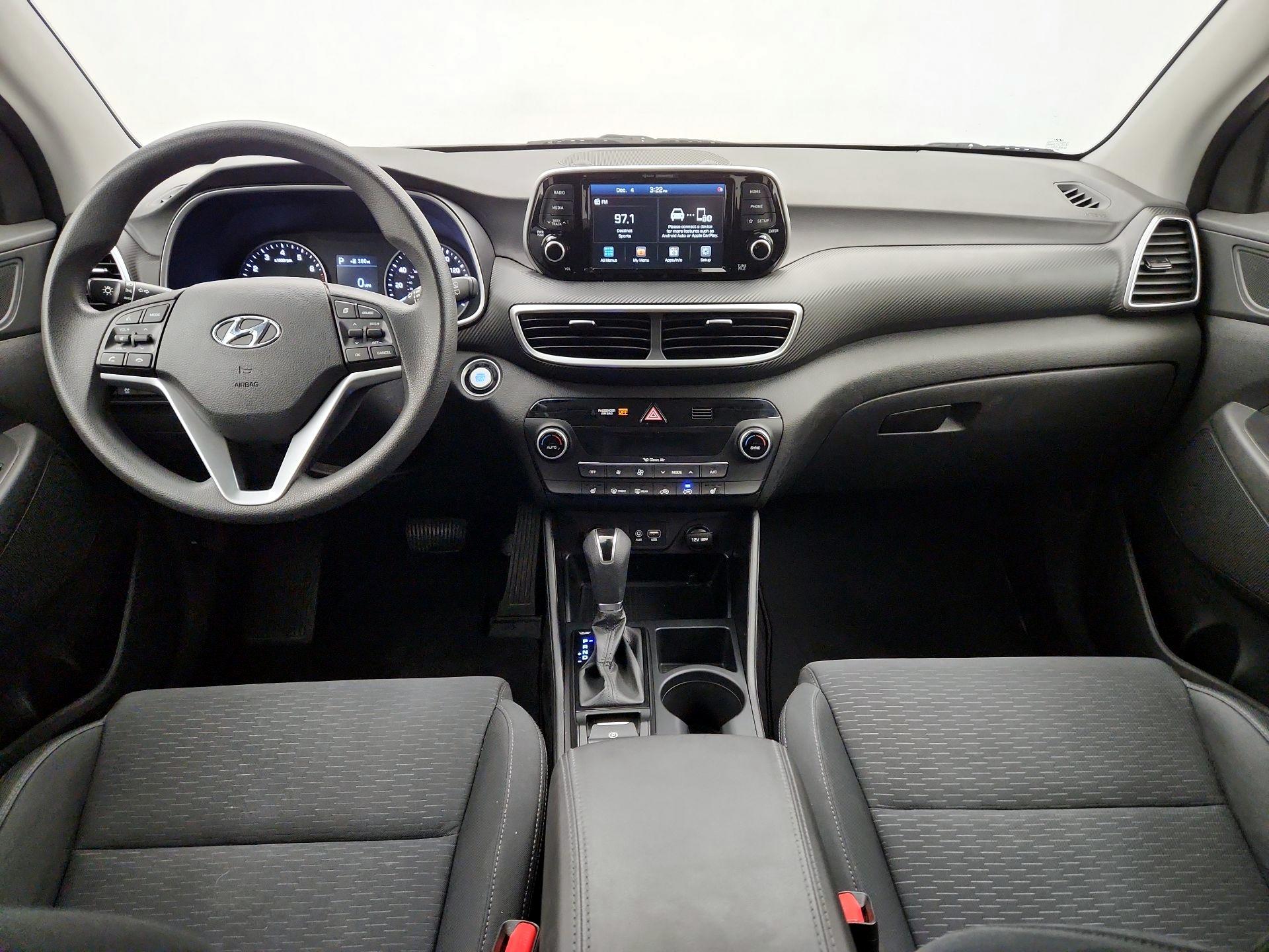 Thumbnail: 2020 Hyundai Tucson - 9