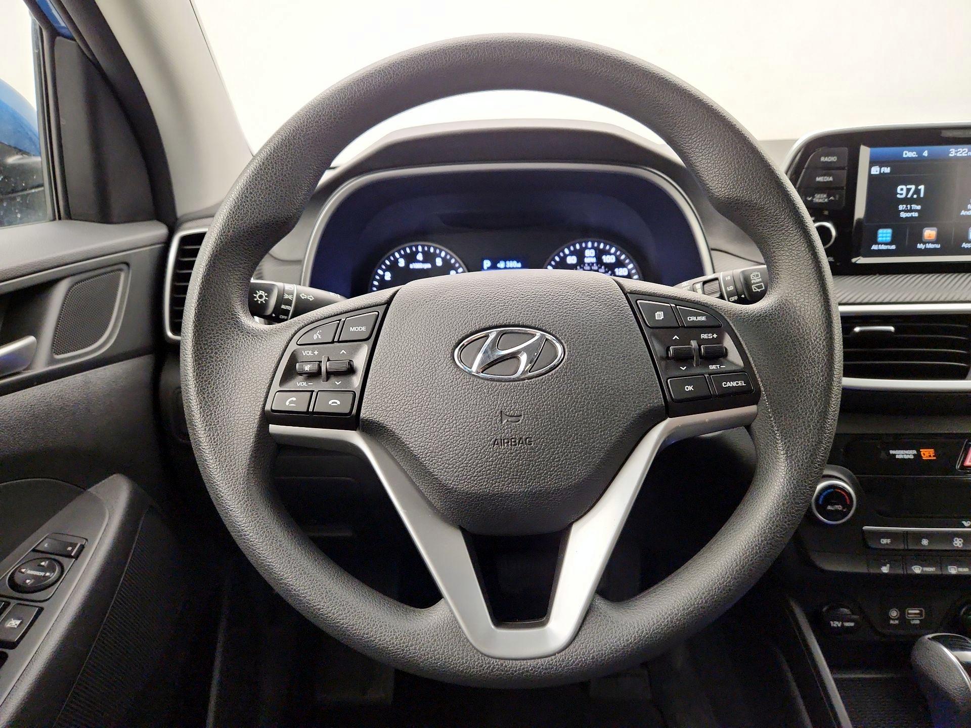 Thumbnail: 2020 Hyundai Tucson - 10