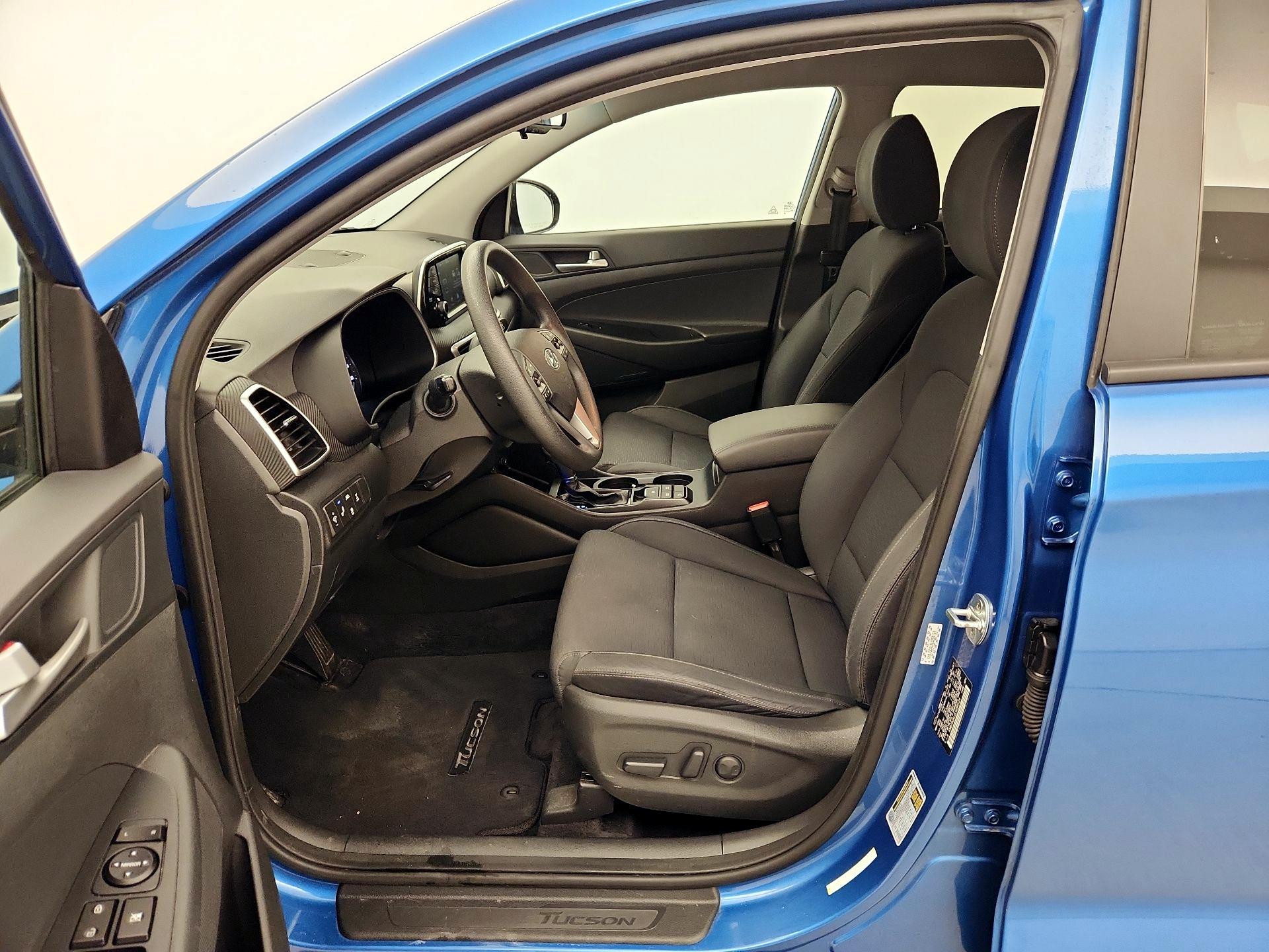 Thumbnail: 2020 Hyundai Tucson - 11