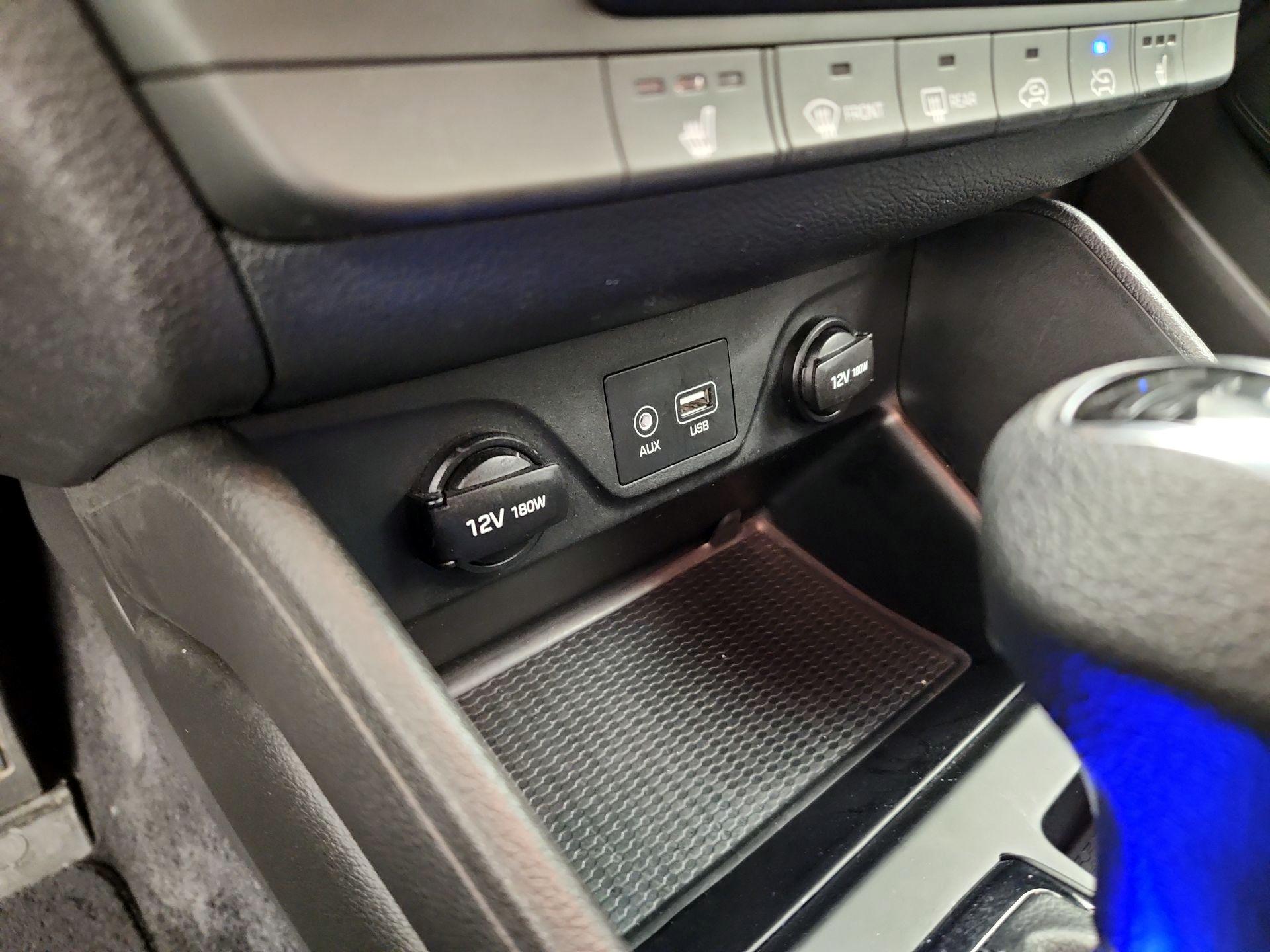 Thumbnail: 2020 Hyundai Tucson - 18