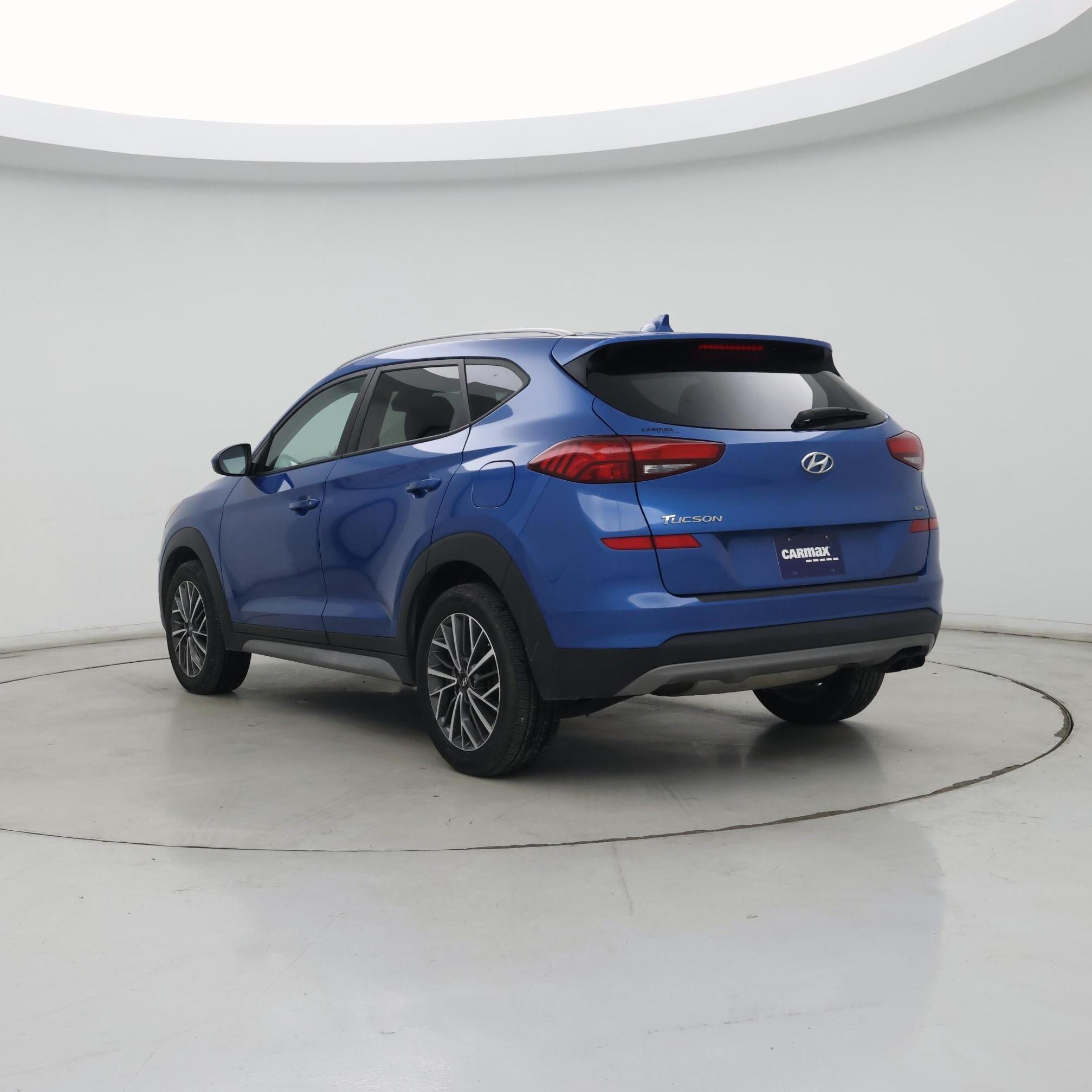 Thumbnail: 2020 Hyundai Tucson - 2