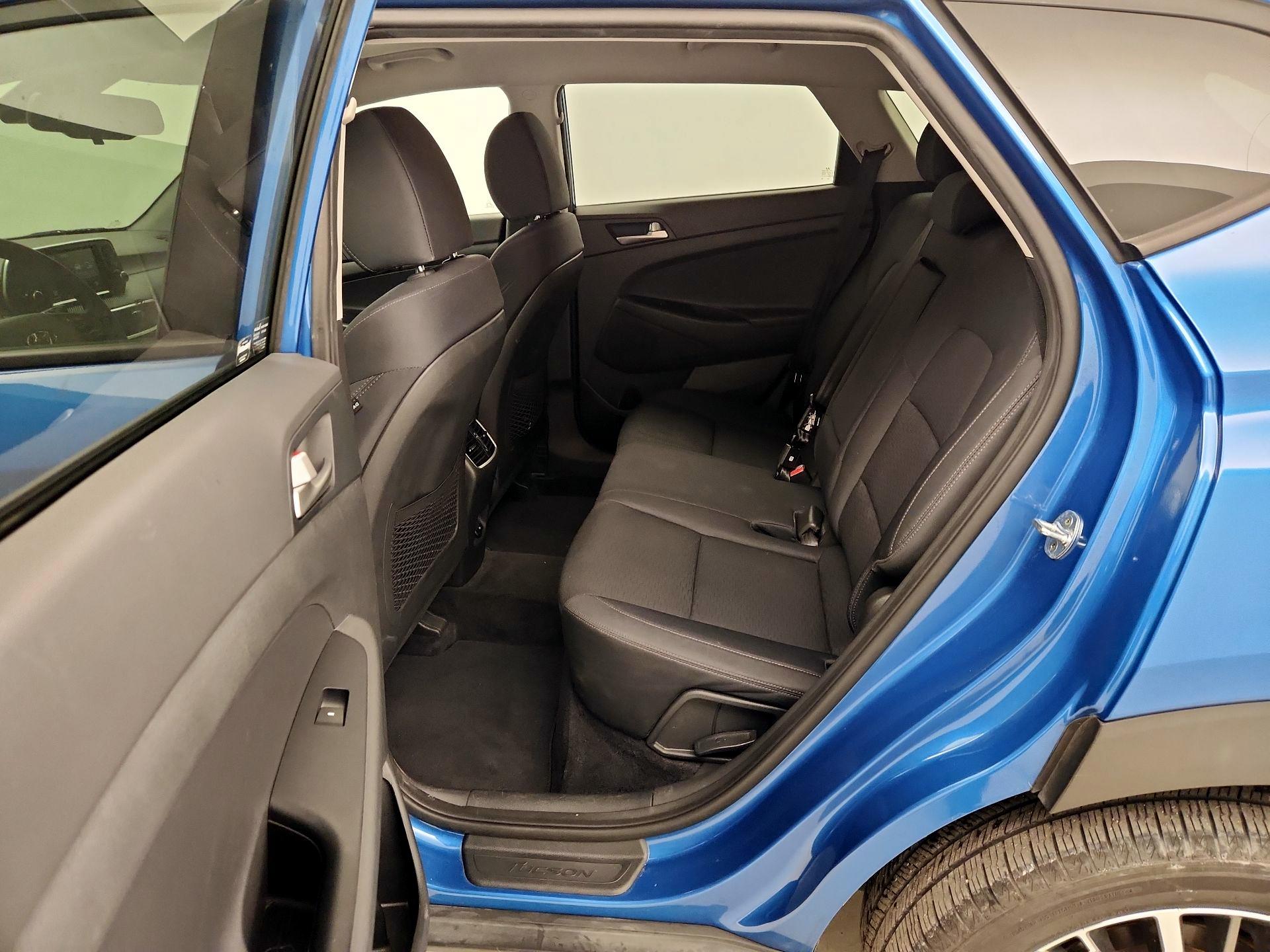 Thumbnail: 2020 Hyundai Tucson - 19