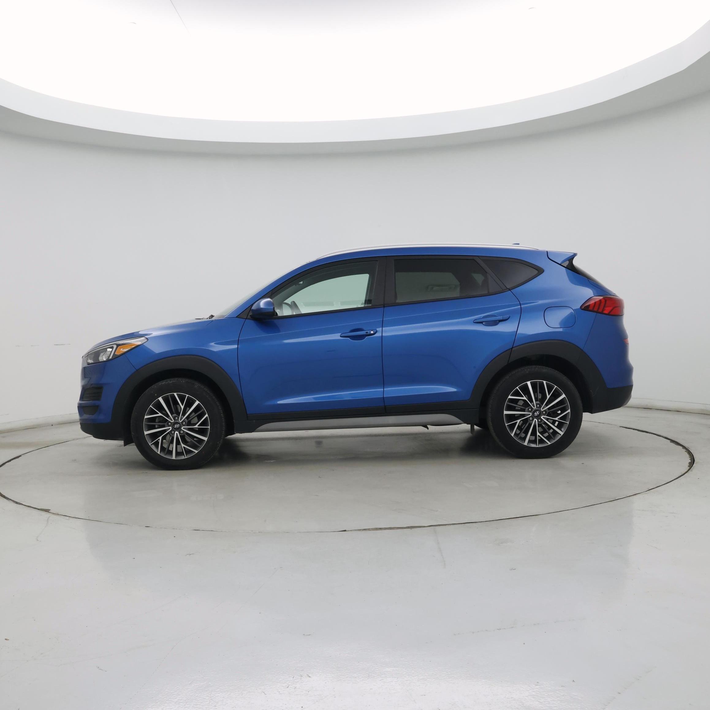 Thumbnail: 2020 Hyundai Tucson - 3