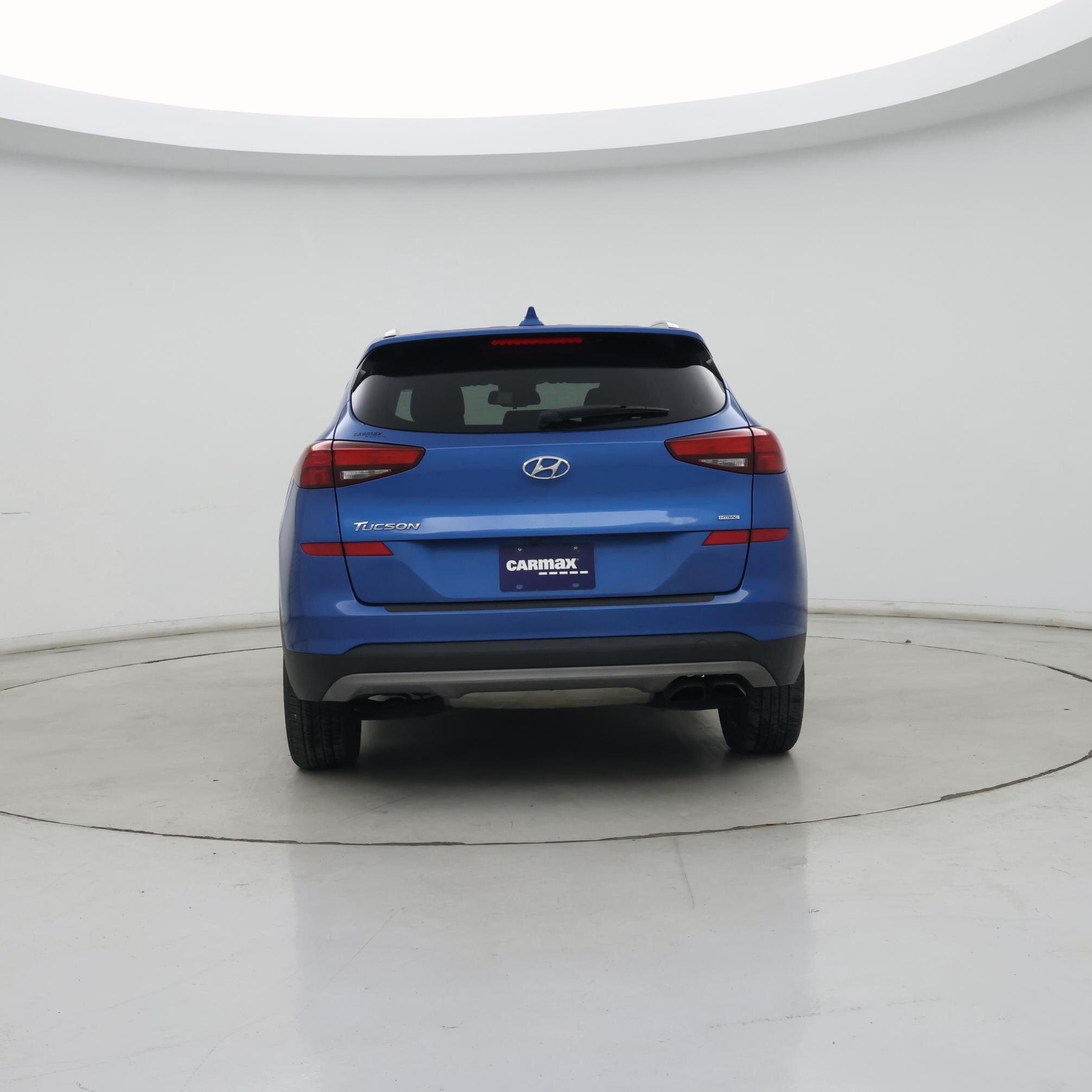 Thumbnail: 2020 Hyundai Tucson - 6