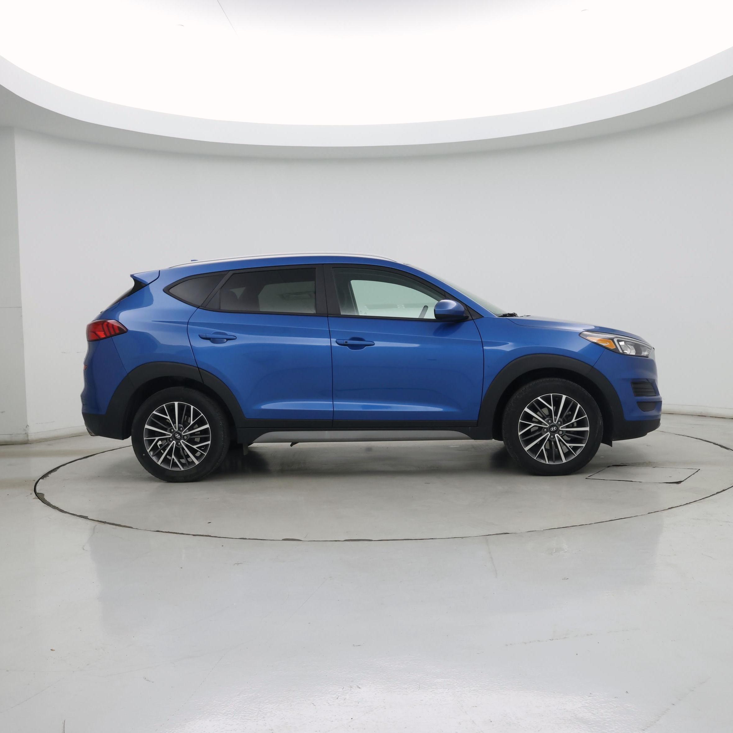 Thumbnail: 2020 Hyundai Tucson - 7