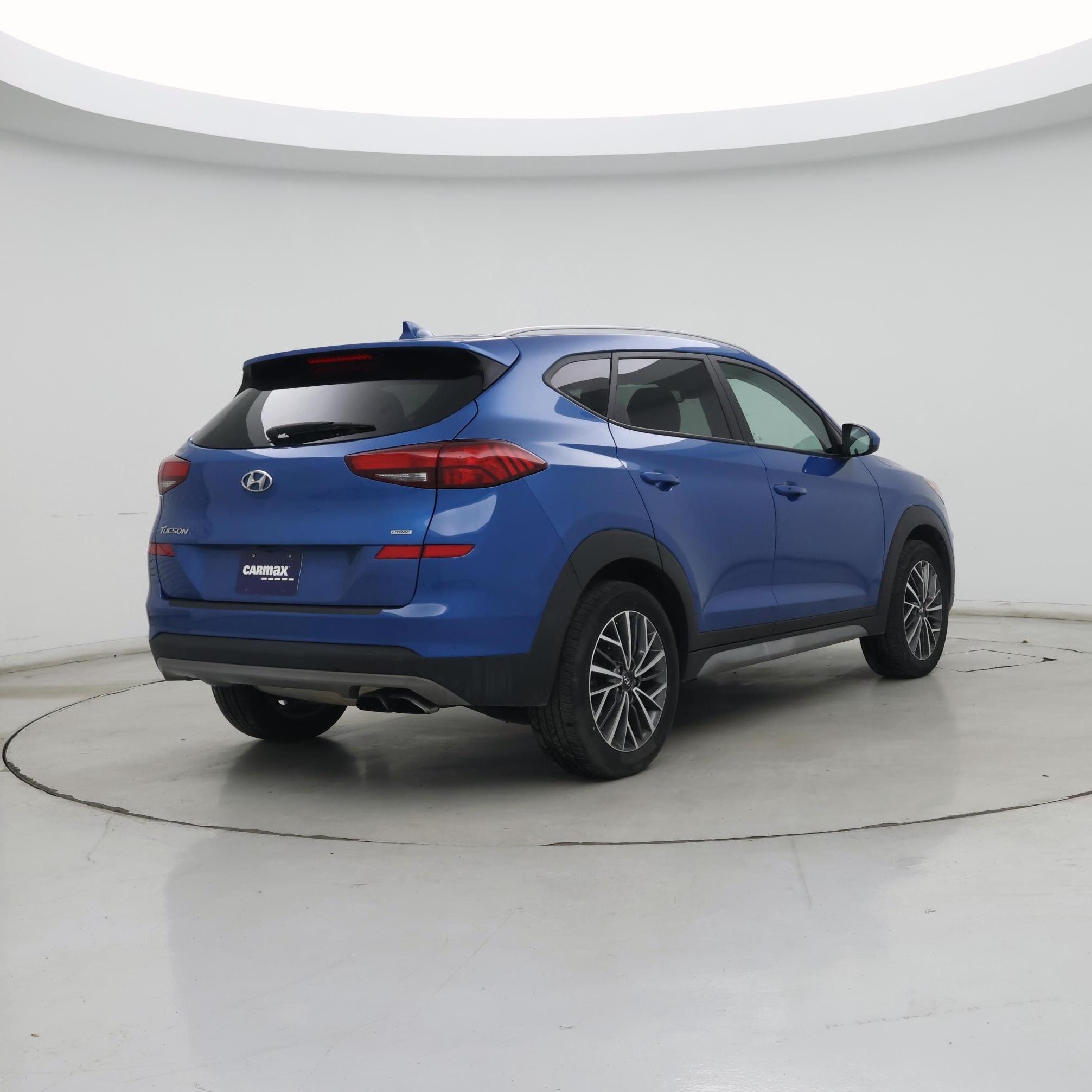 Thumbnail: 2020 Hyundai Tucson - 8