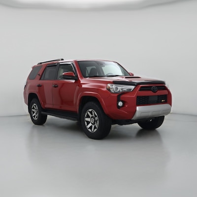 2020 Toyota 4Runner TRD Off Road