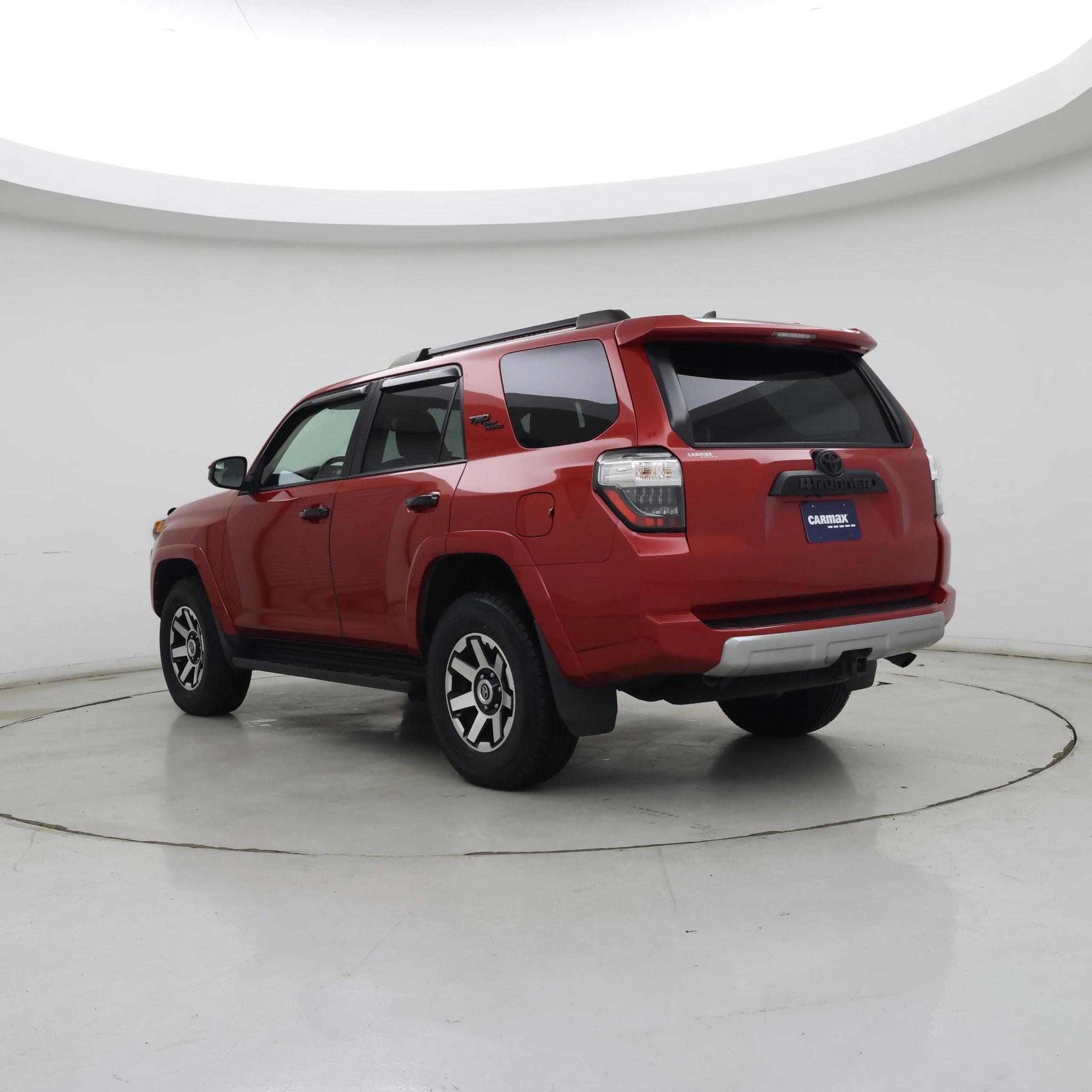 Thumbnail: 2020 Toyota 4Runner - 2