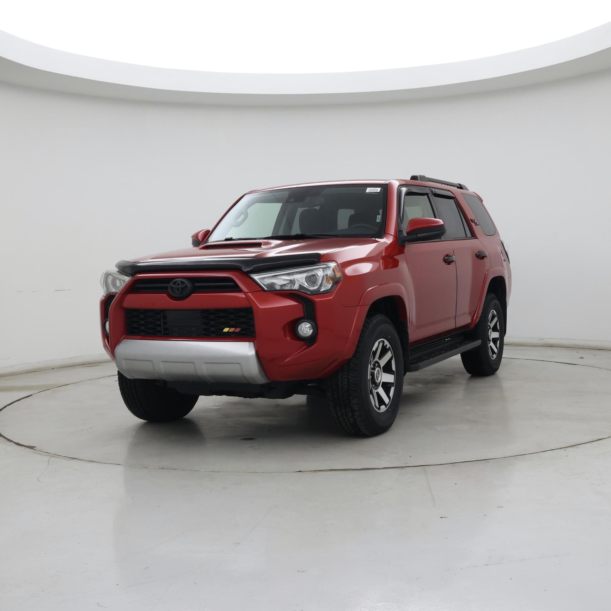 Thumbnail: 2020 Toyota 4Runner - 4