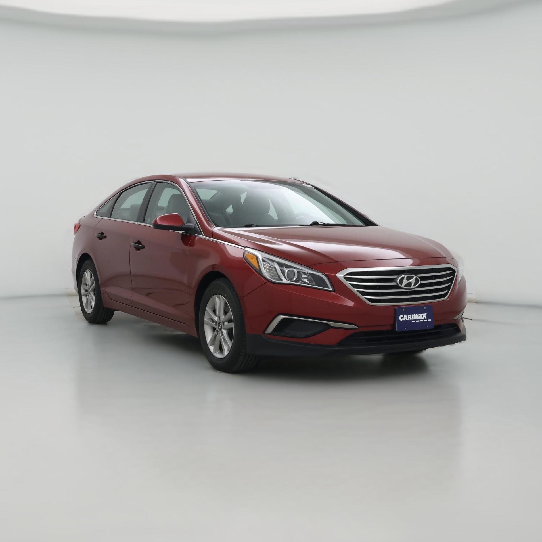 Thumbnail: 2016 Hyundai Sonata - 1