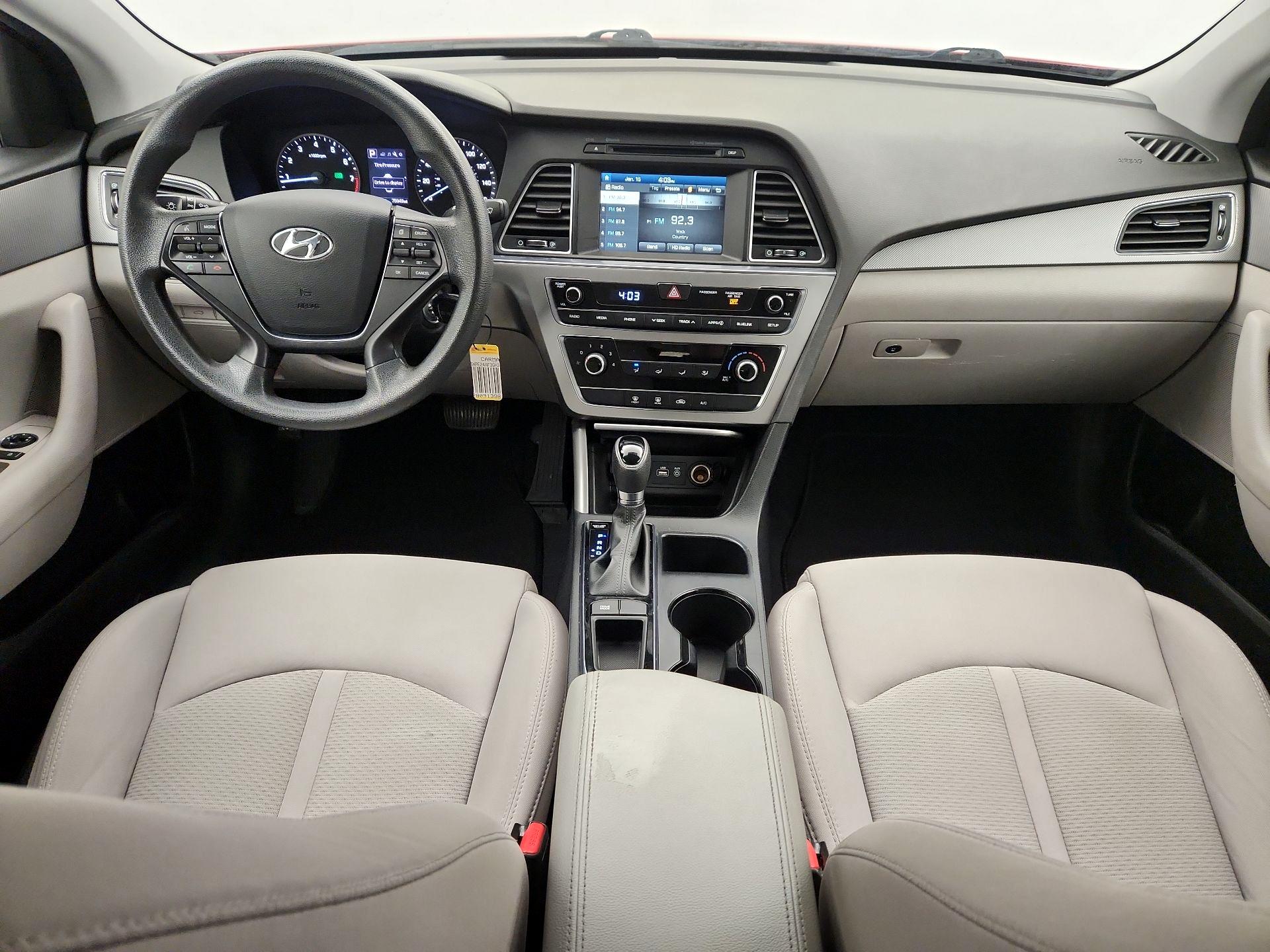 Thumbnail: 2016 Hyundai Sonata - 9