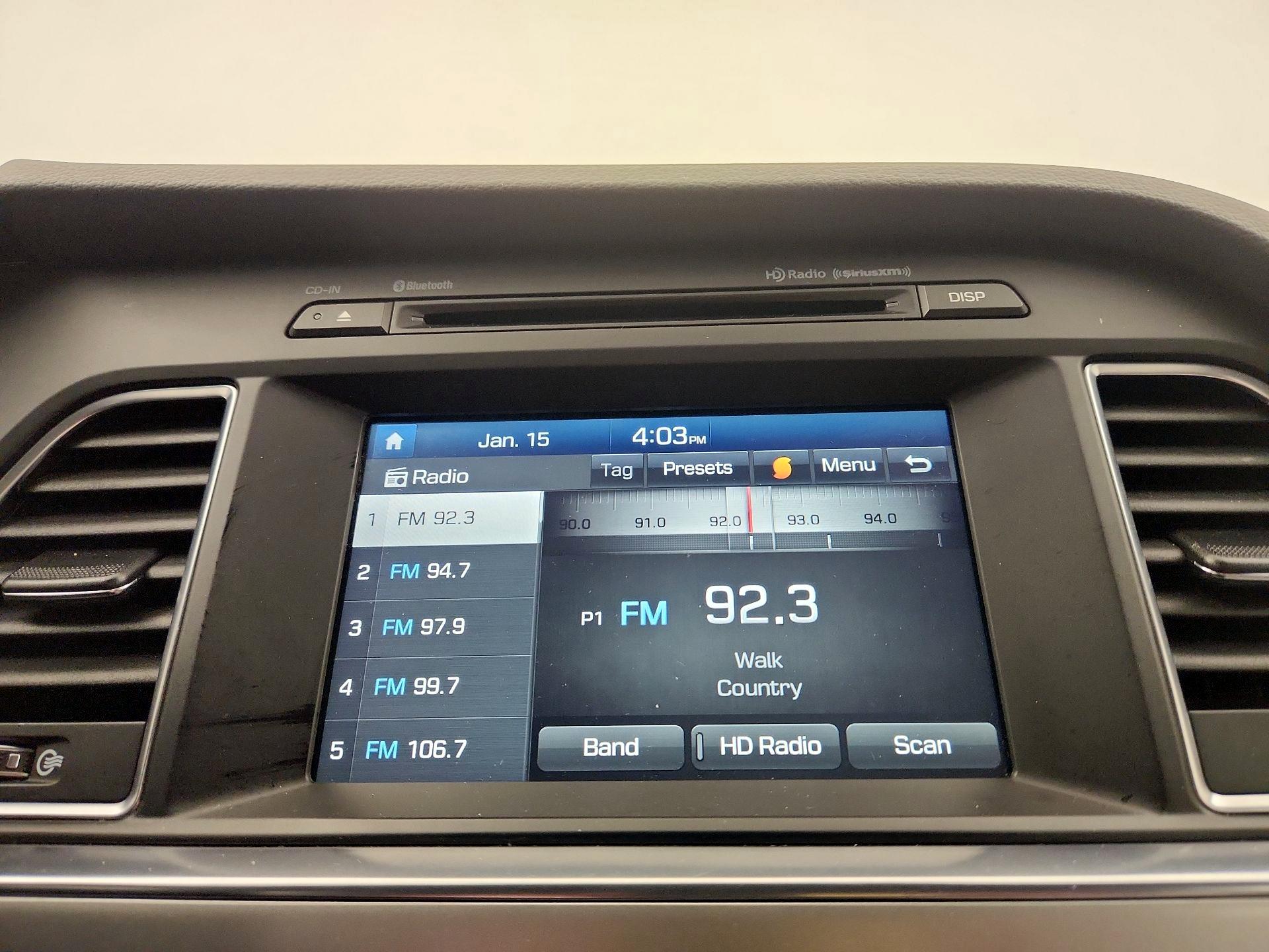 Thumbnail: 2016 Hyundai Sonata - 15