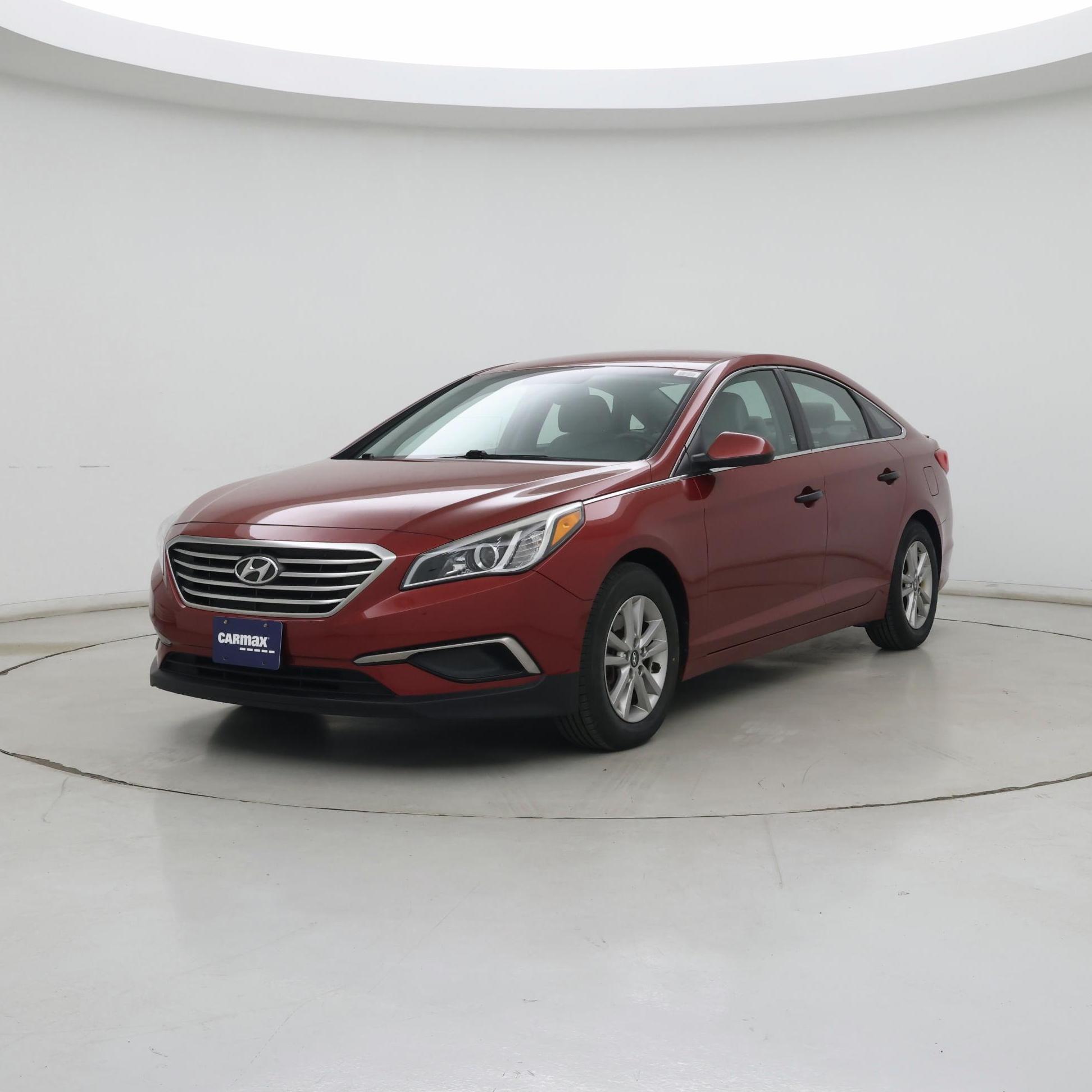 Thumbnail: 2016 Hyundai Sonata - 4