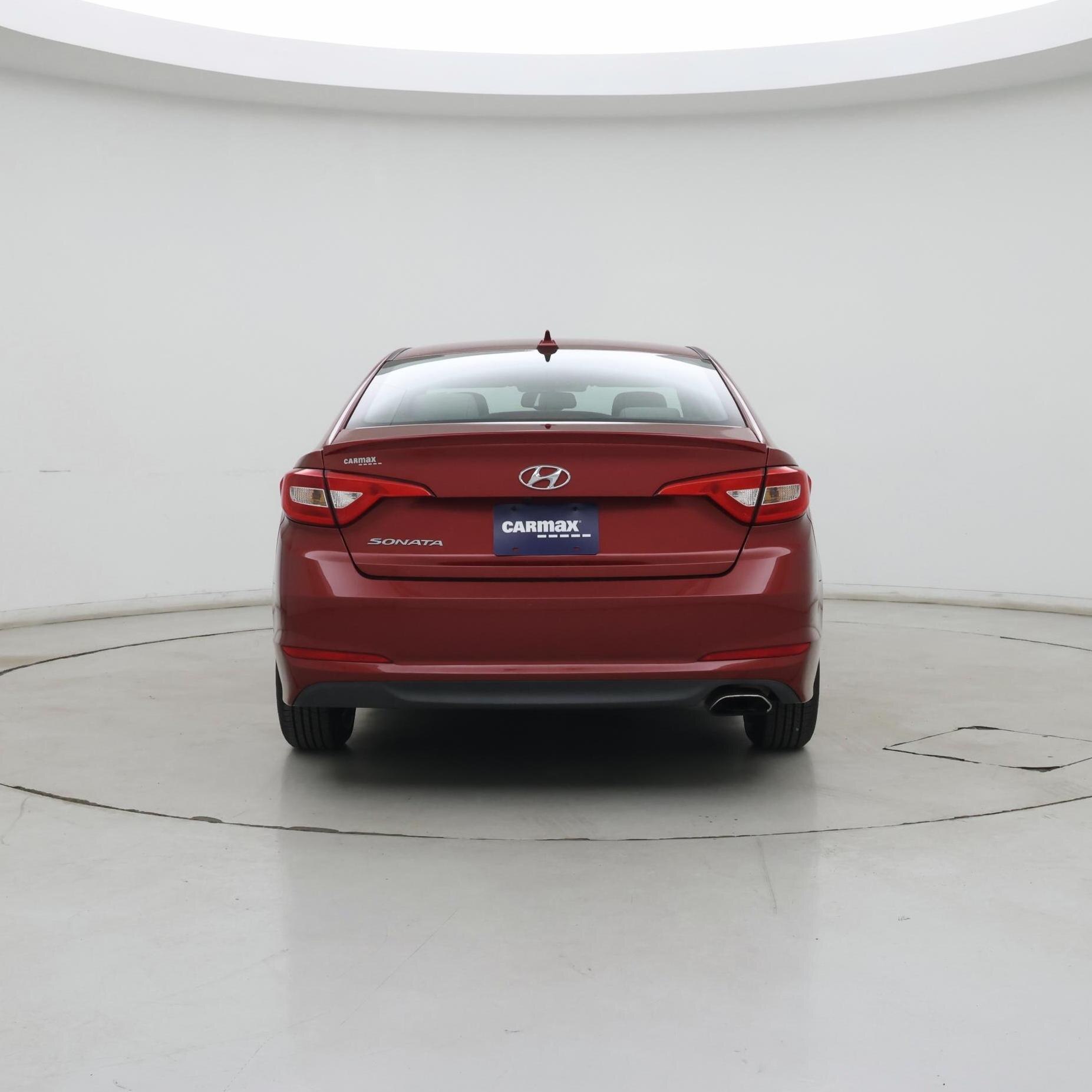 Thumbnail: 2016 Hyundai Sonata - 6