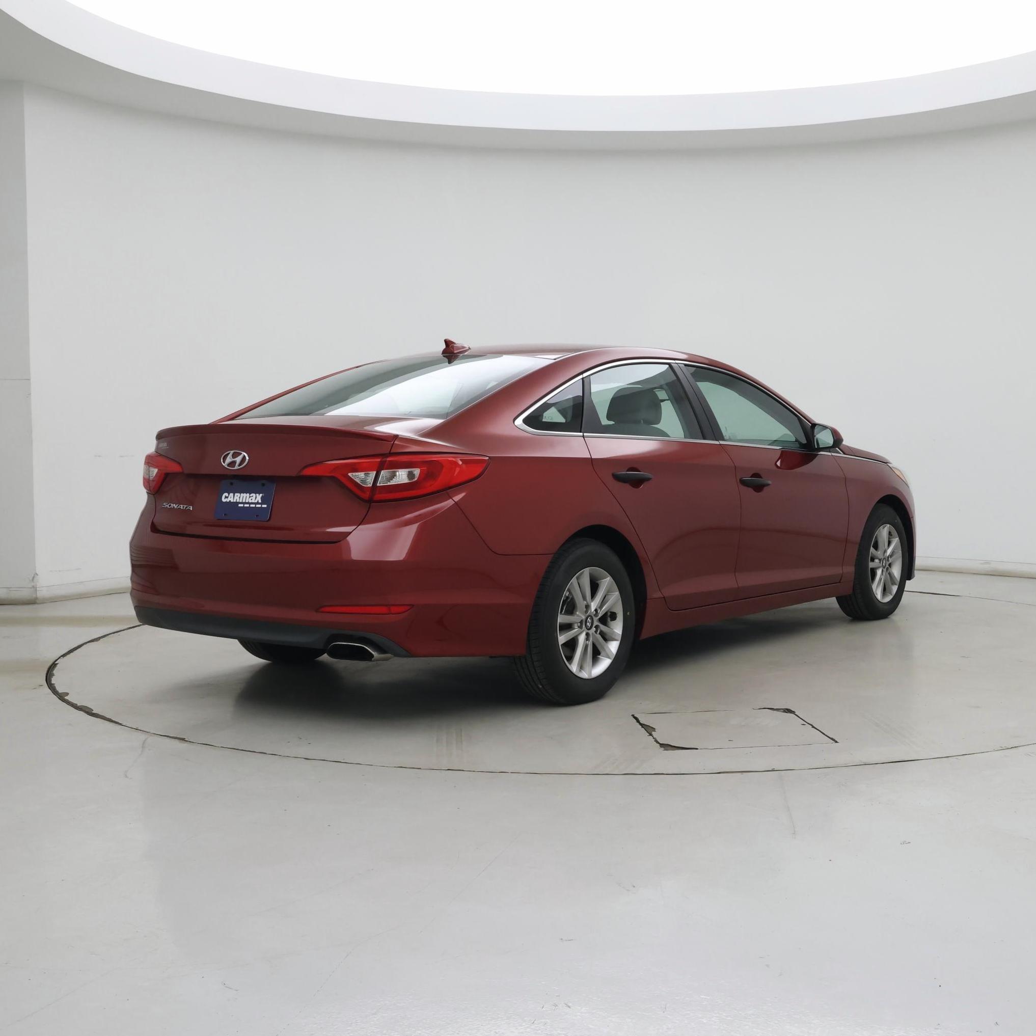 Thumbnail: 2016 Hyundai Sonata - 8