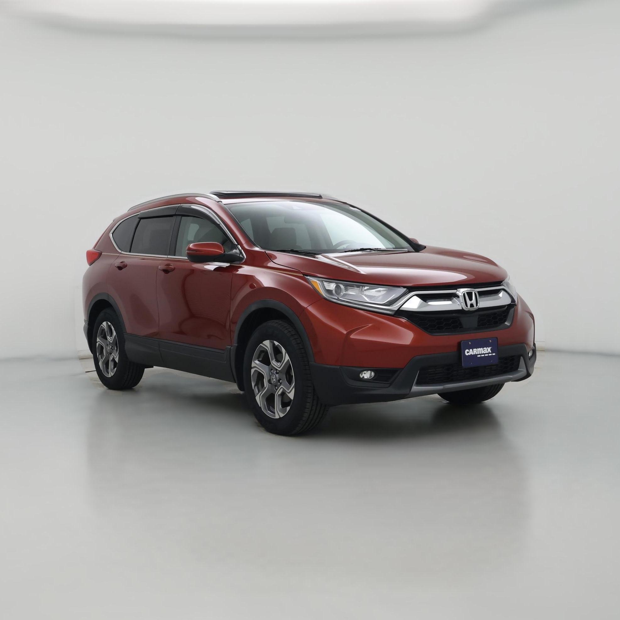 Thumbnail: 2018 Honda CR-V - 1