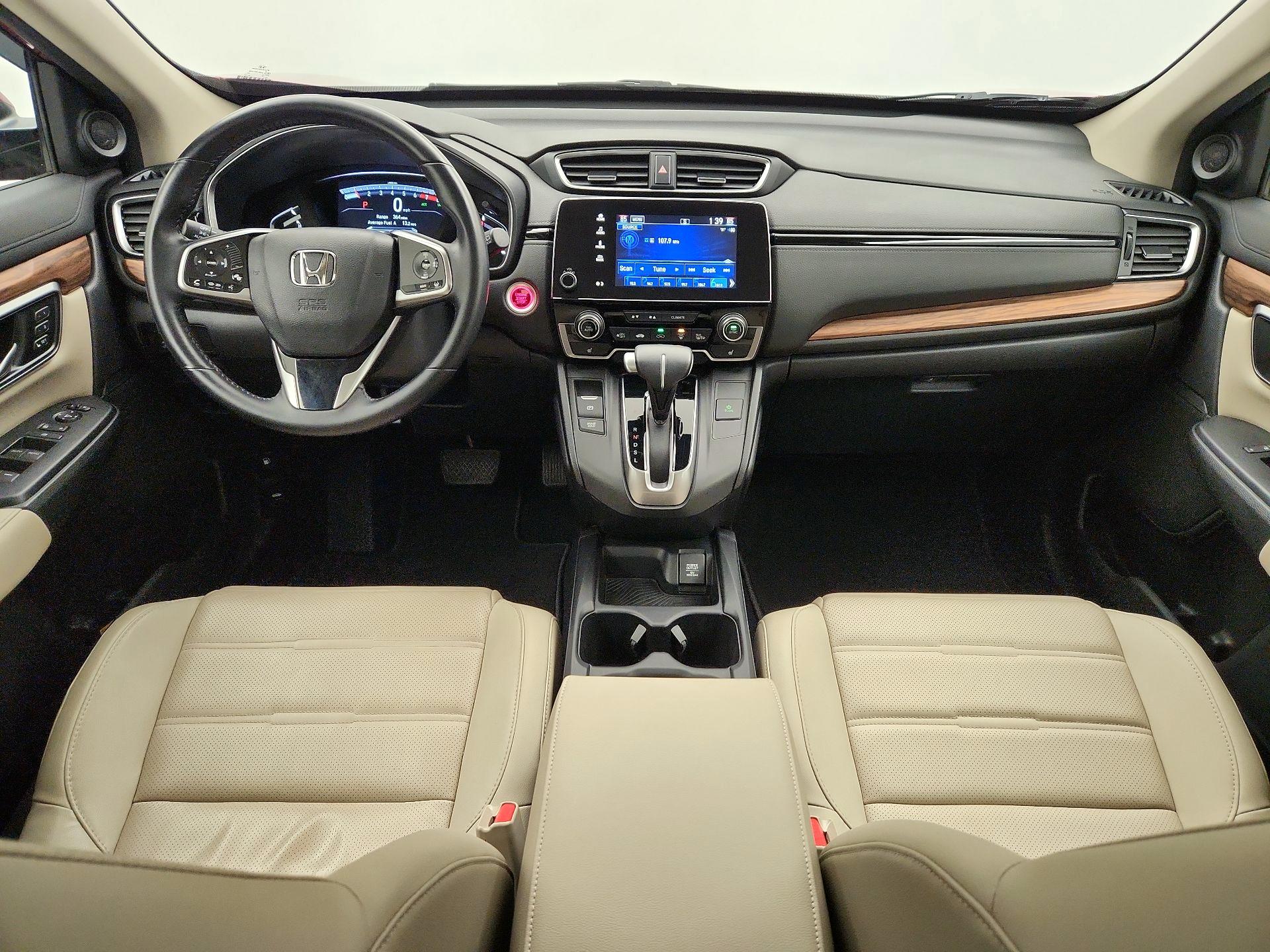 Thumbnail: 2018 Honda CR-V - 9