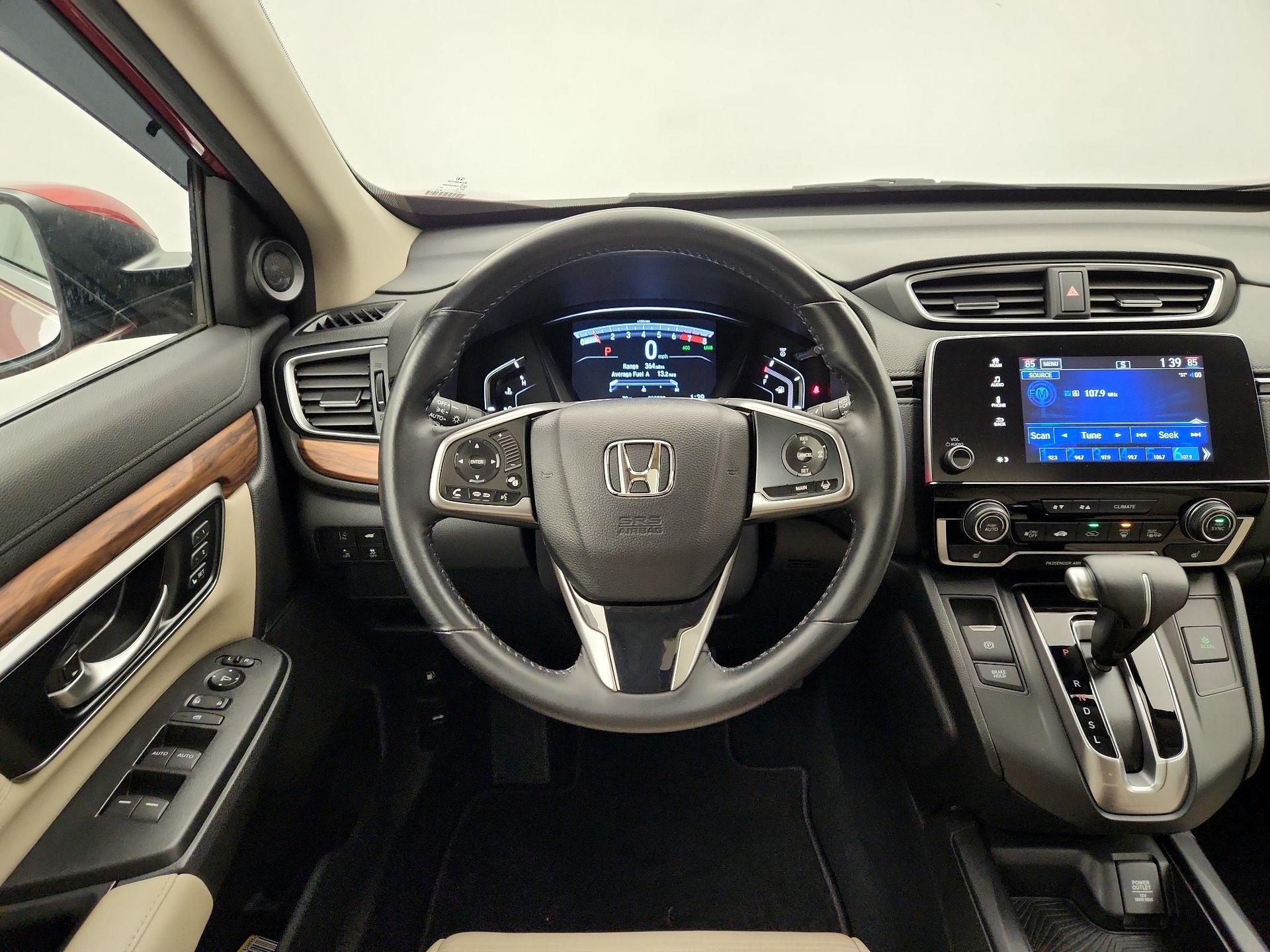 Thumbnail: 2018 Honda CR-V - 10