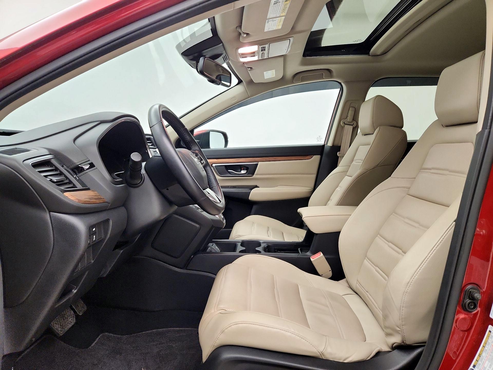 Thumbnail: 2018 Honda CR-V - 11