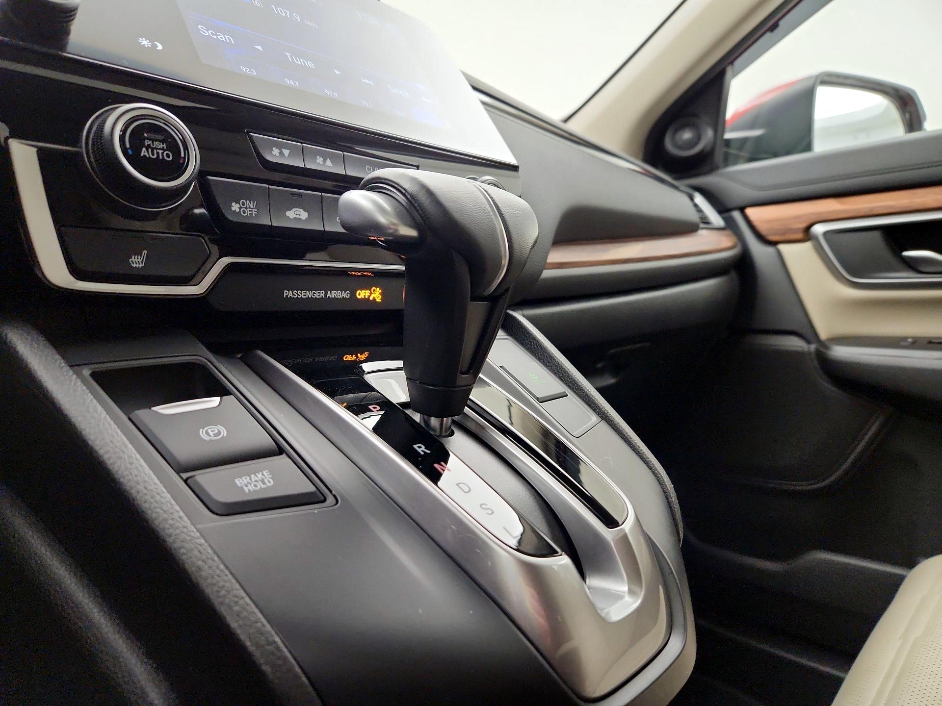 Thumbnail: 2018 Honda CR-V - 17