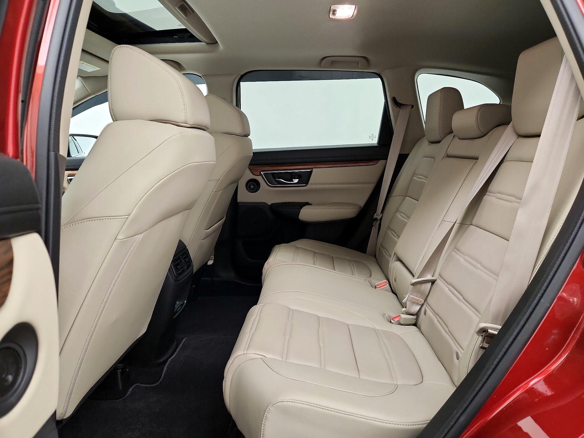 Thumbnail: 2018 Honda CR-V - 20