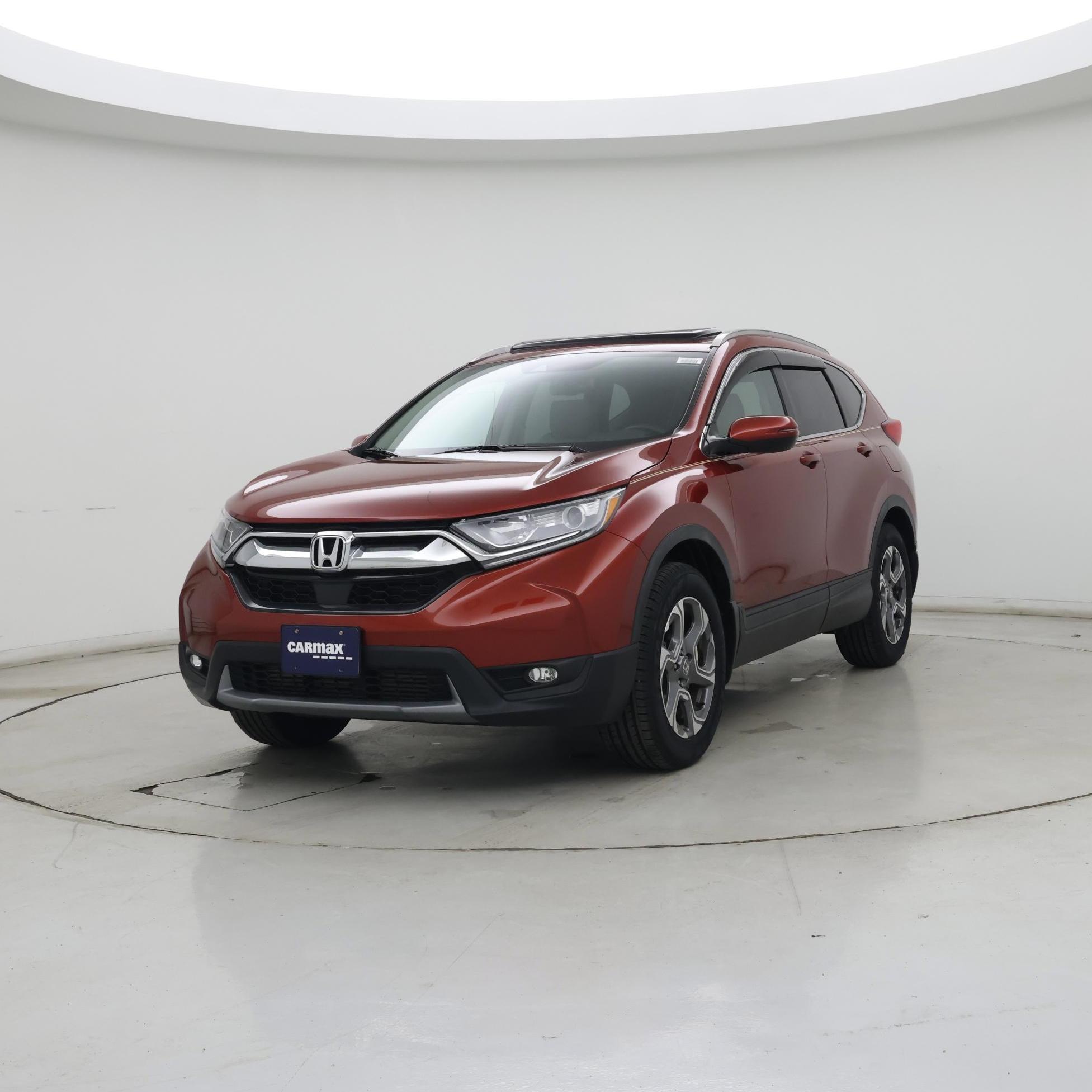 Thumbnail: 2018 Honda CR-V - 4