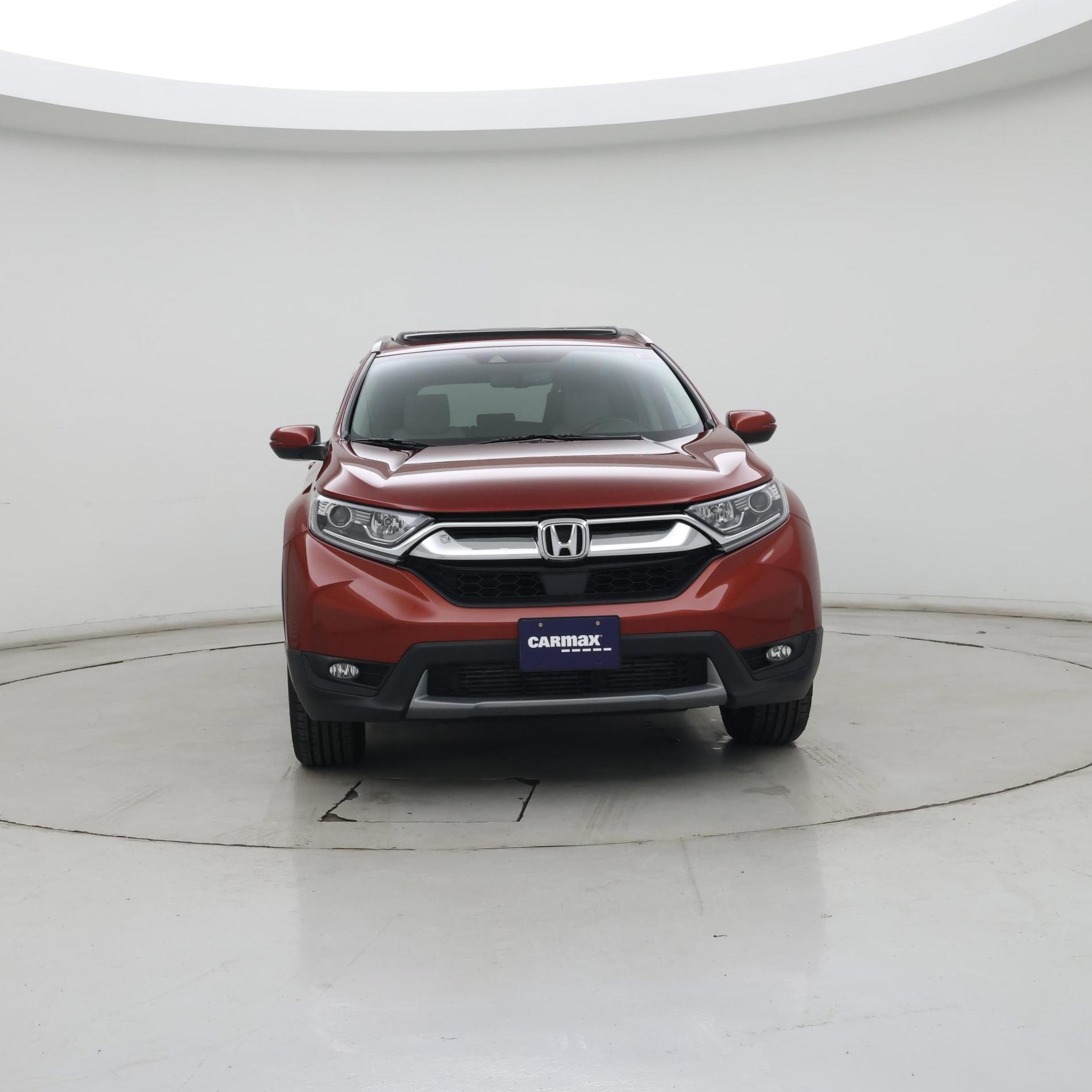 Thumbnail: 2018 Honda CR-V - 5