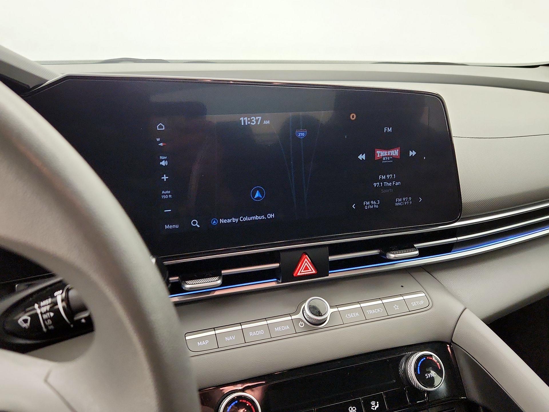 Thumbnail: 2024 Hyundai Elantra - 14