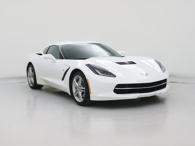 2017 Chevrolet Corvette Stingray