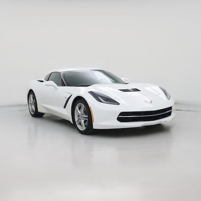 2017 Chevrolet Corvette Stingray