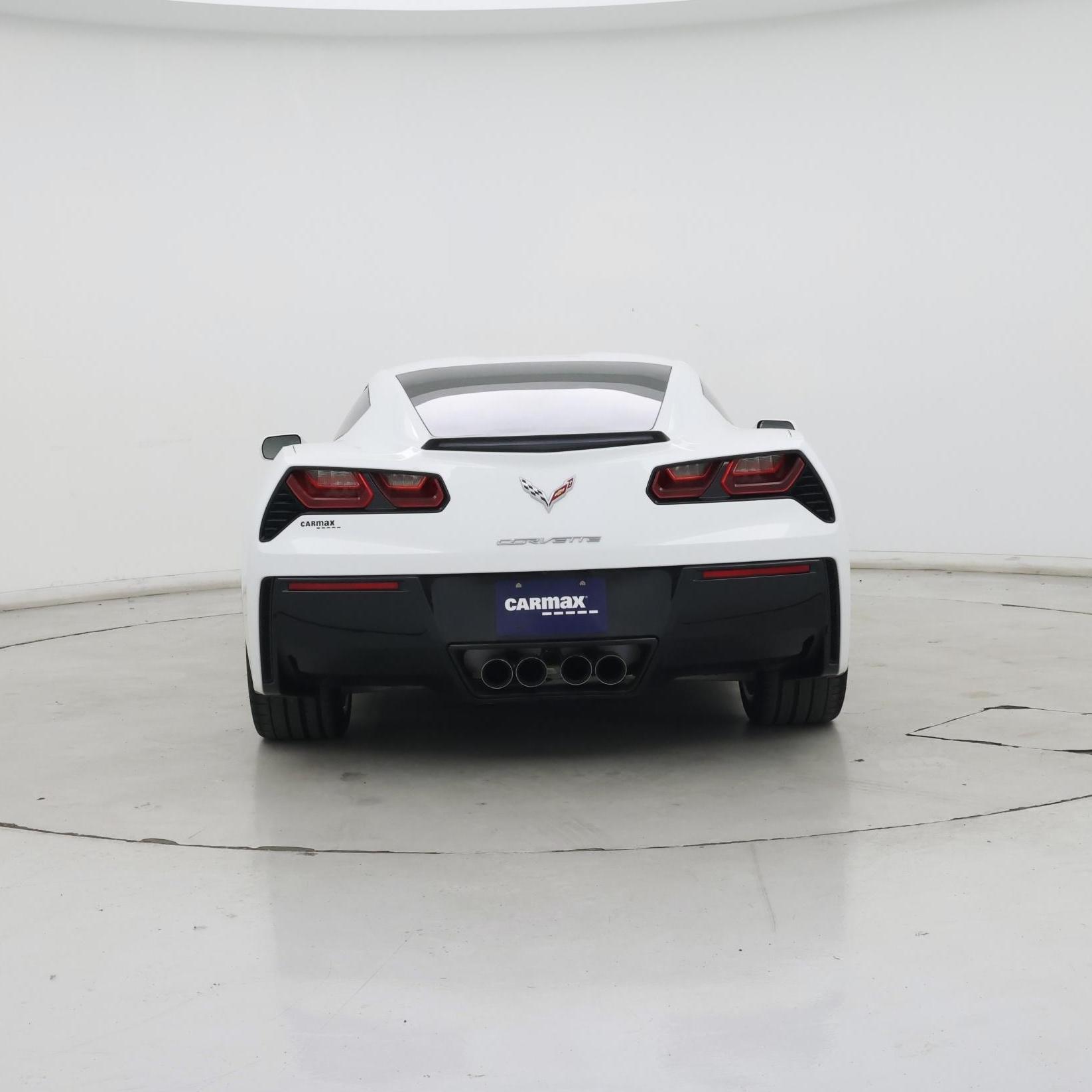 Thumbnail: 2017 Chevrolet Corvette - 6