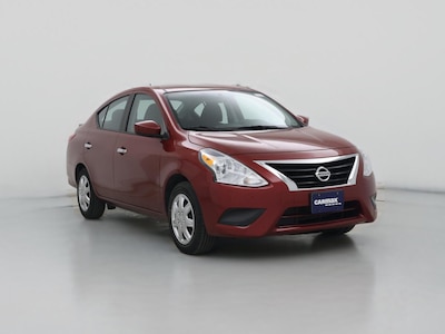 2016 Nissan Versa SV