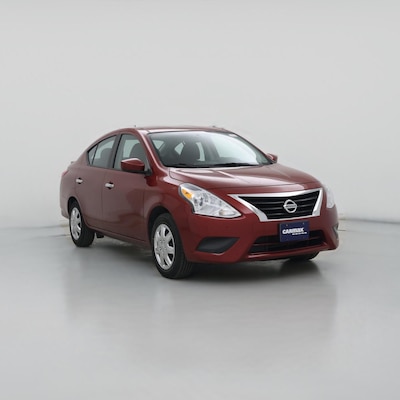 2016 Nissan Versa SV