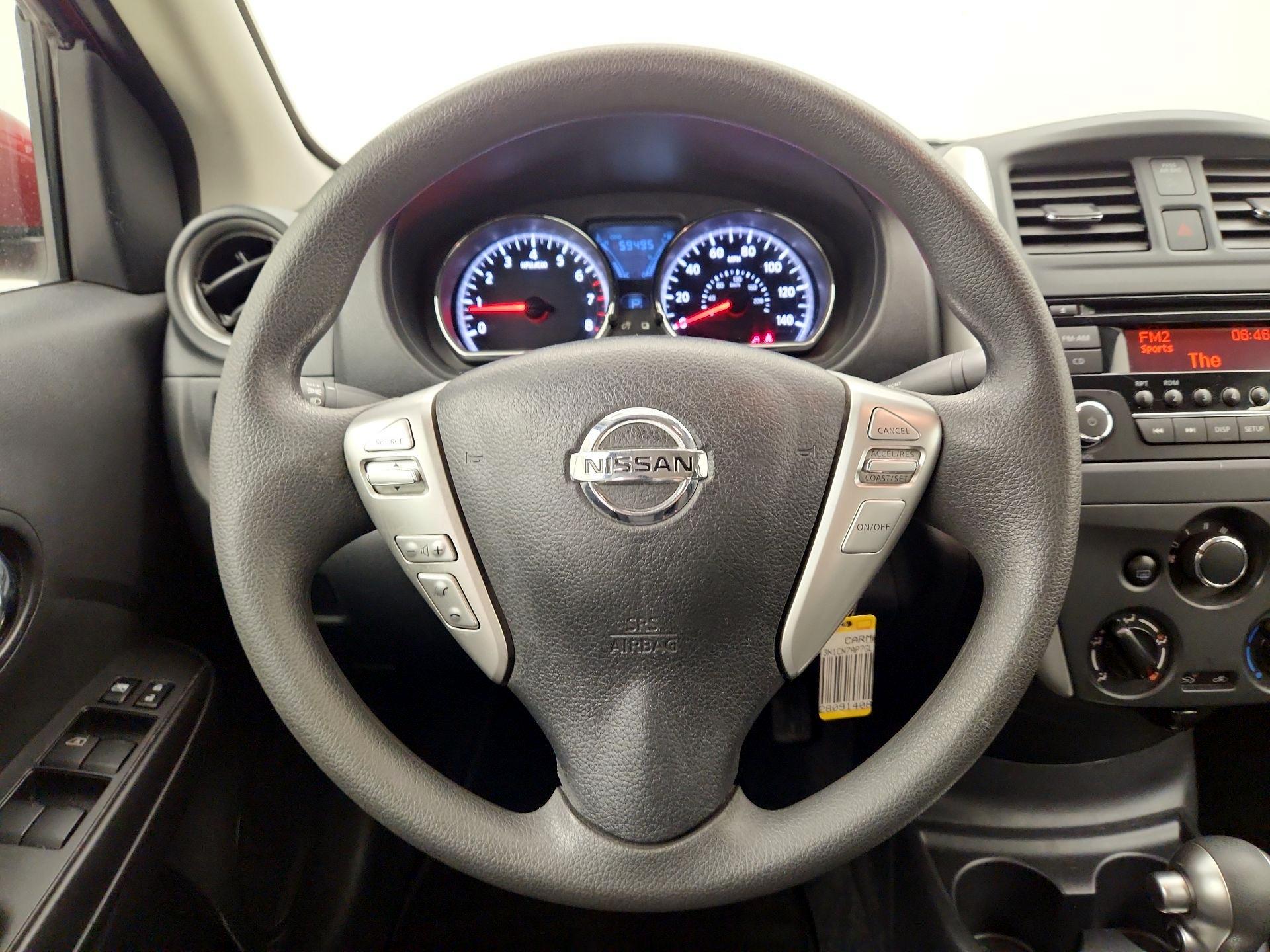 Thumbnail: 2016 Nissan Versa - 10